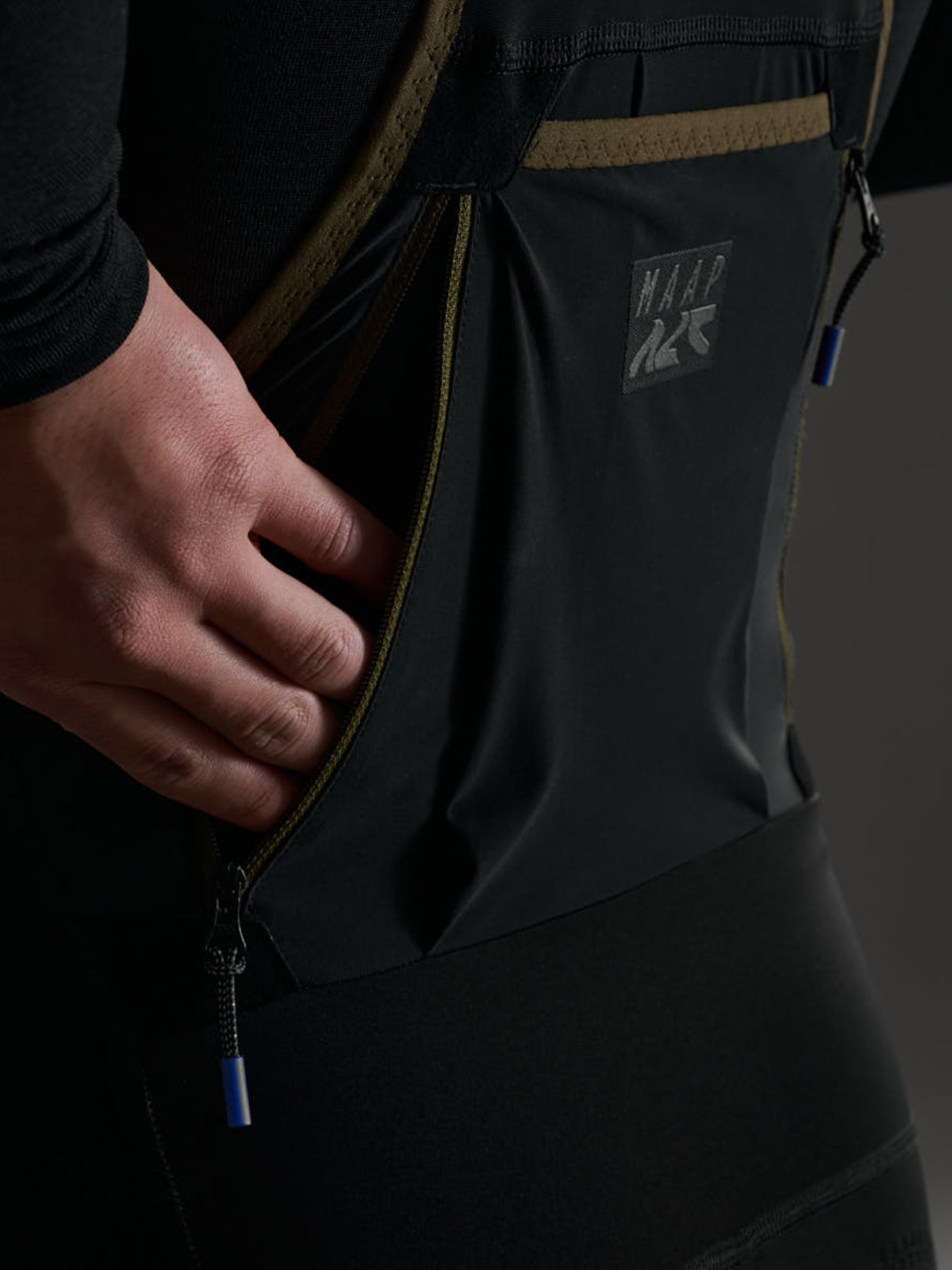 Alt_Road™ Cargo Bib 2.0