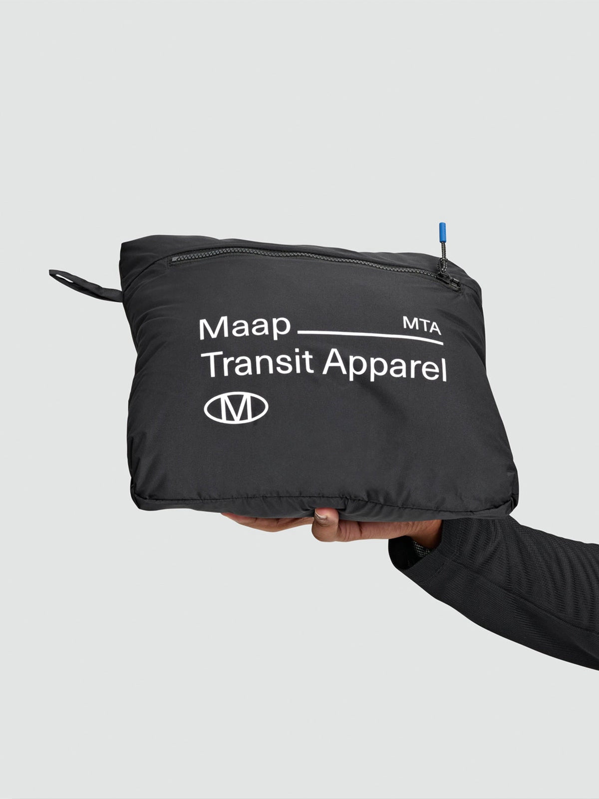 MTA Packable Puffer