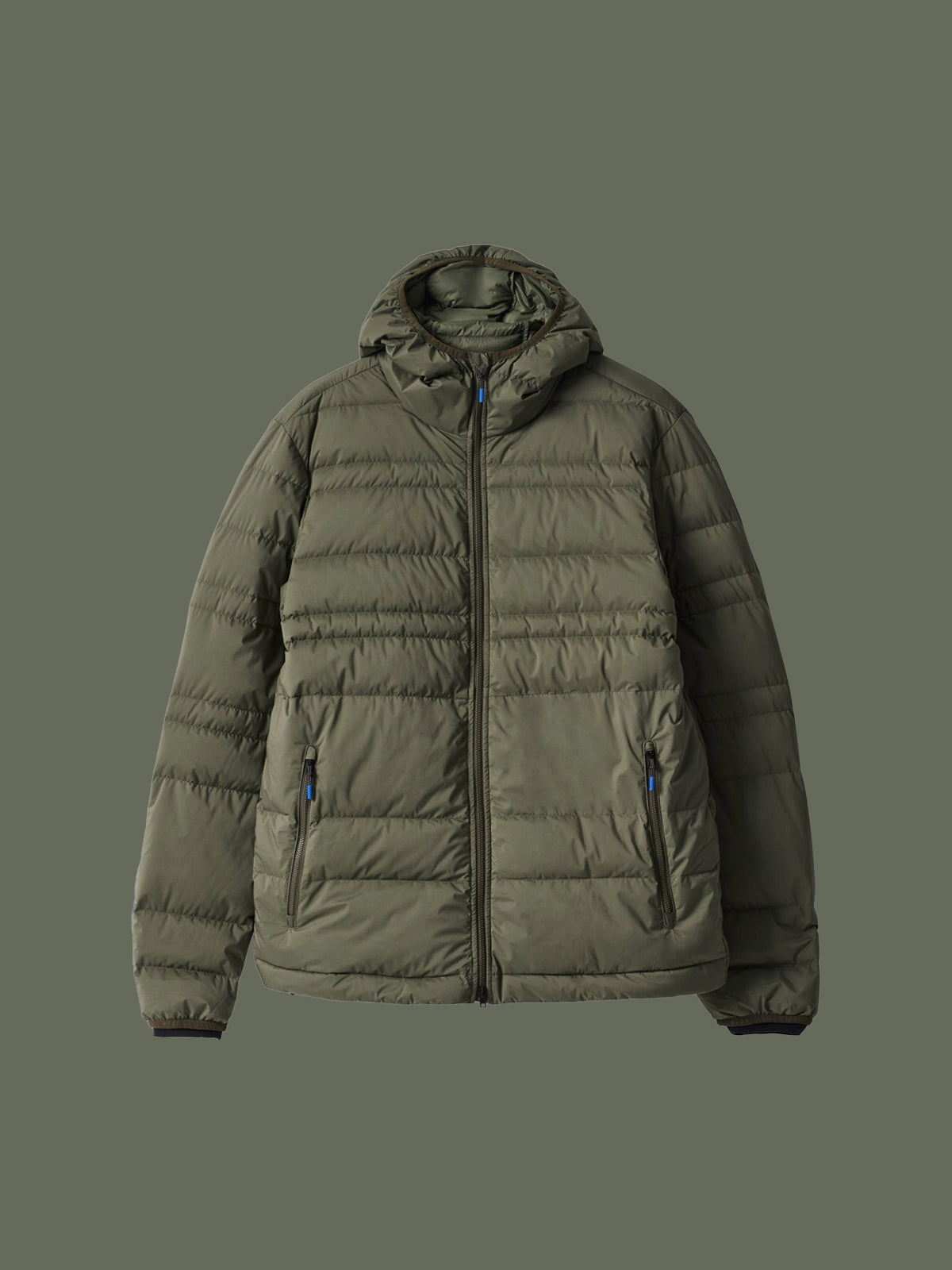 MTA Packable Puffer