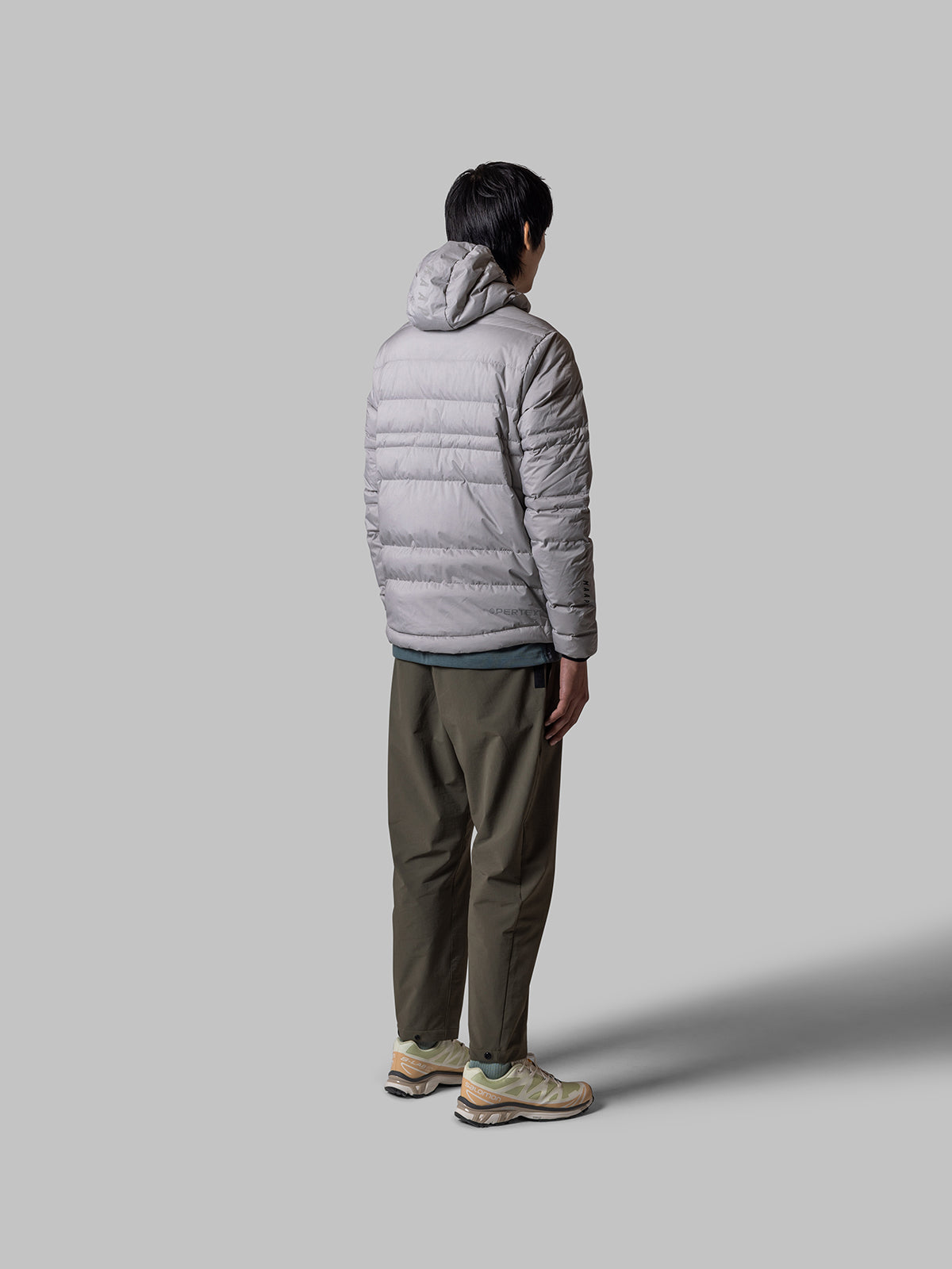 MTA Packable Puffer