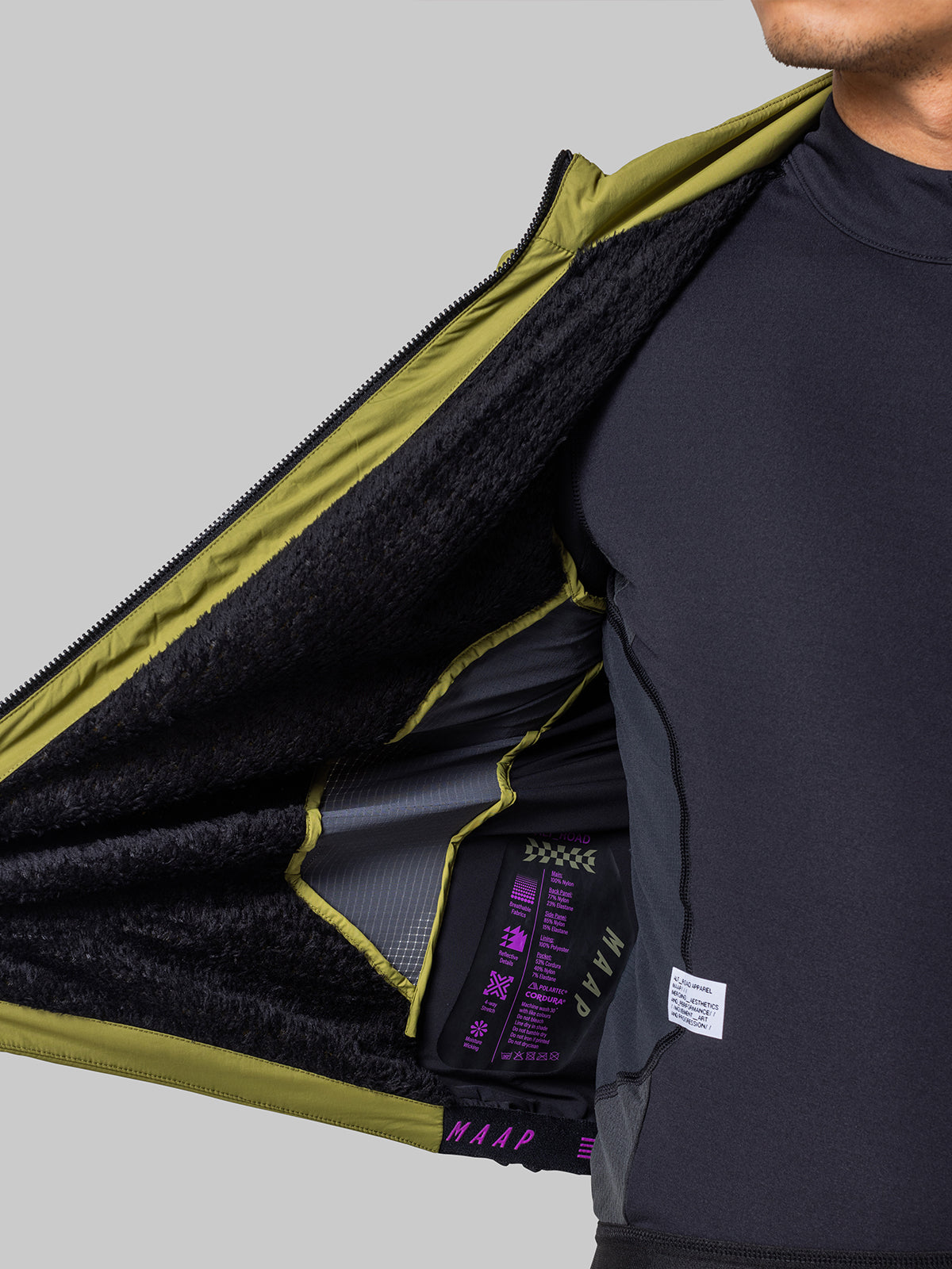 Alt_Road™ Thermal Jacket