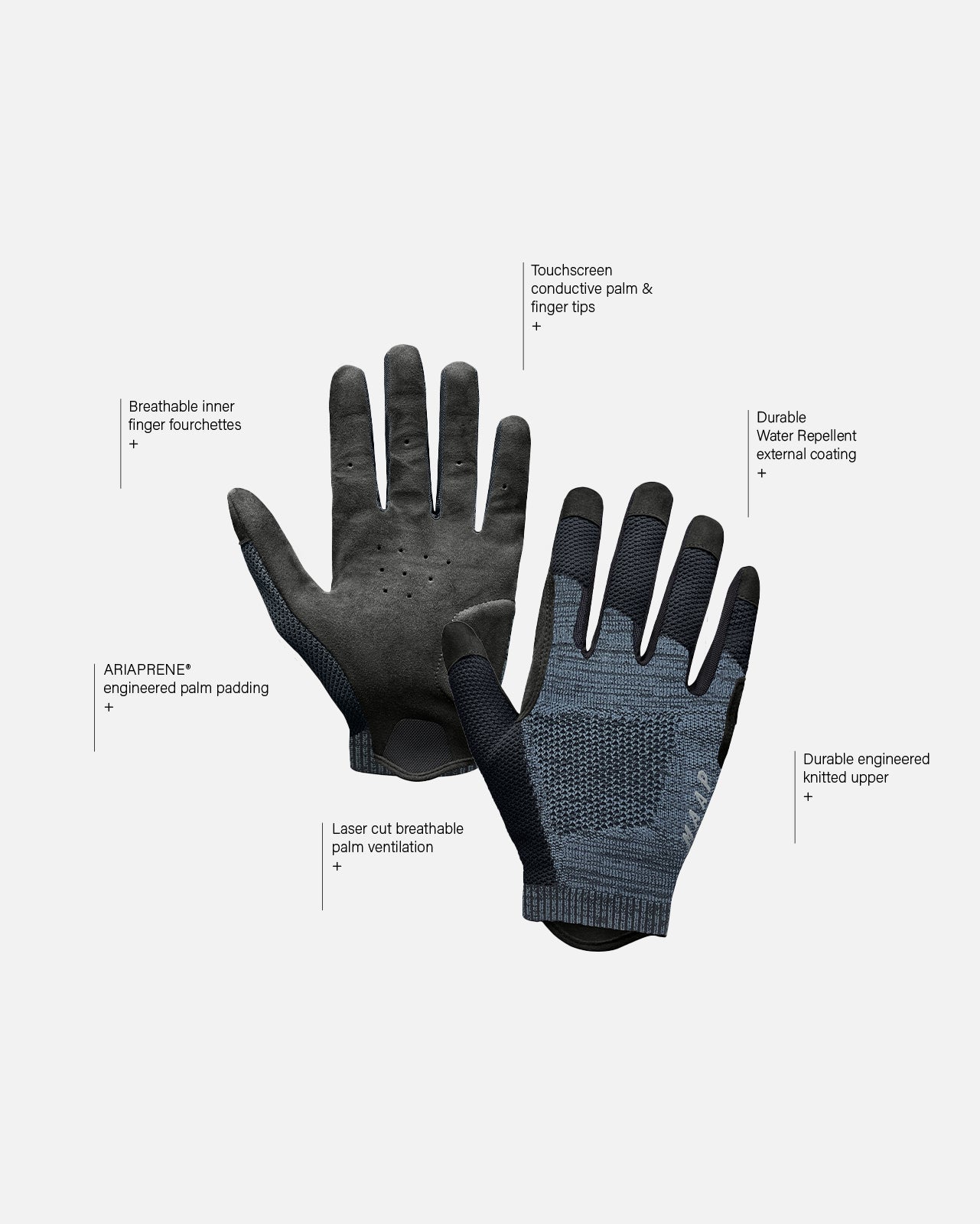 Alt_Road™ Glove