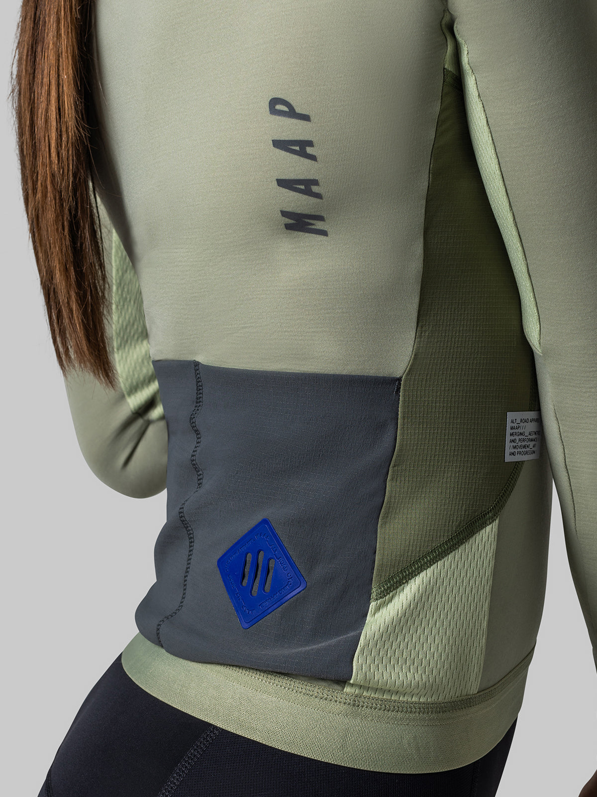 Women's Alt_Road™ LS Jersey