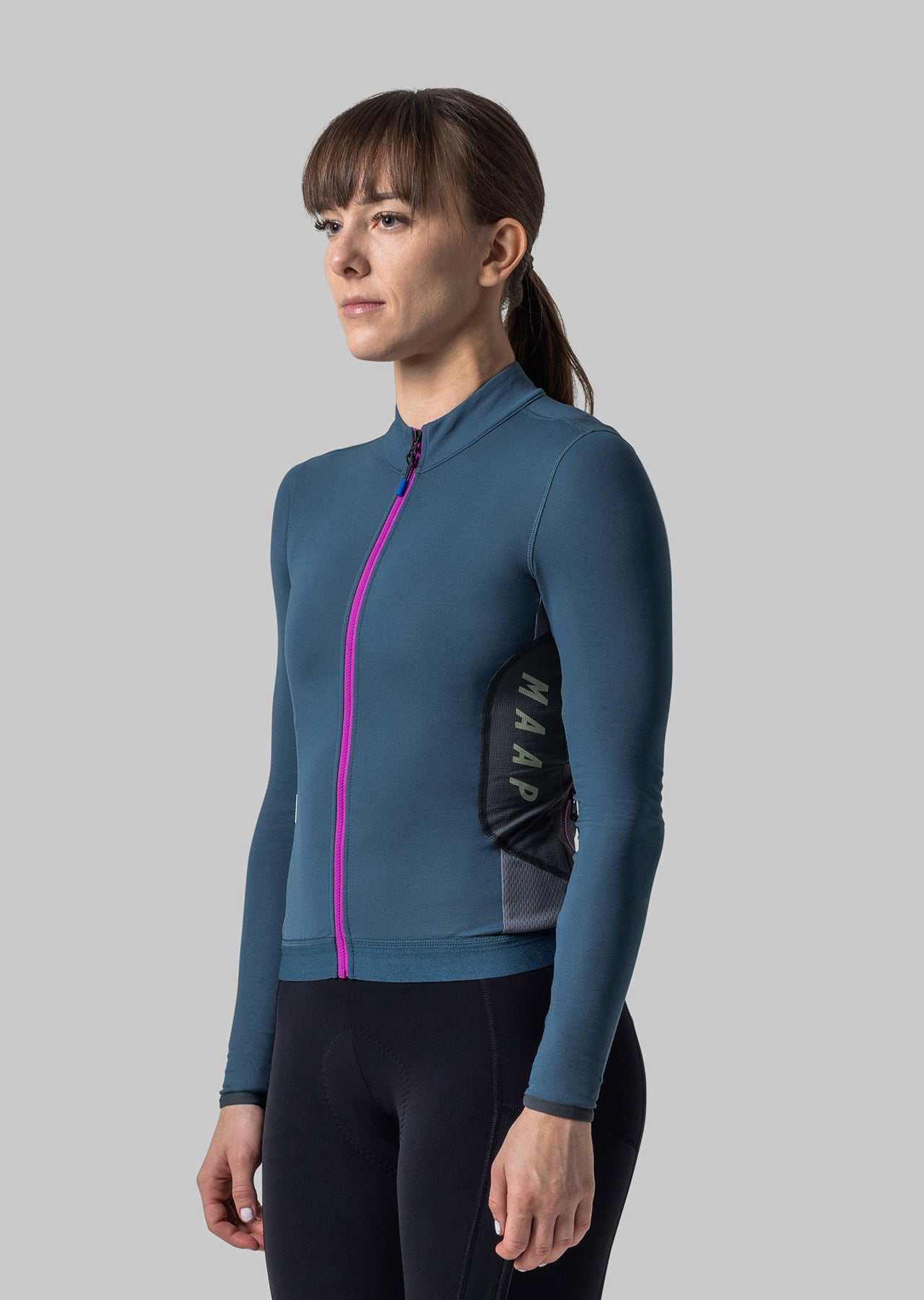Women's Alt_Road™ LS Jersey