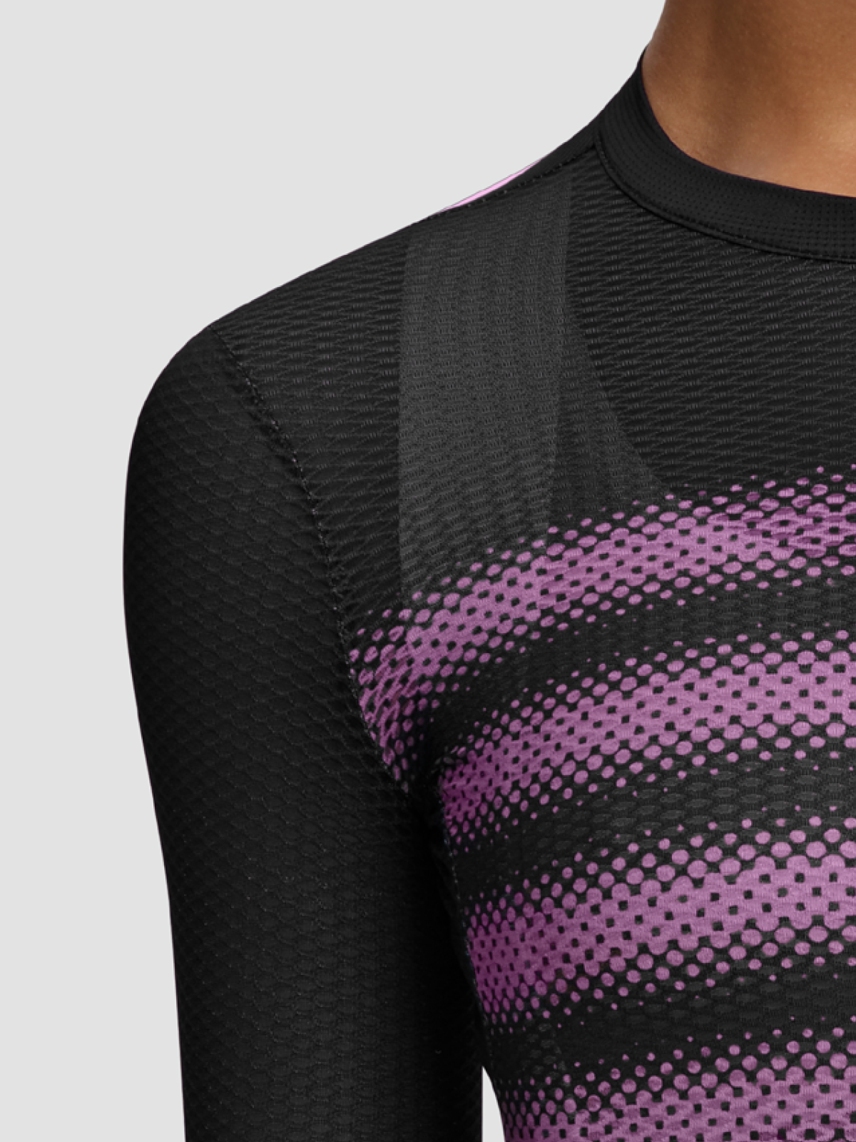 Women's Blurred Out Ultralight Pro LS Jersey