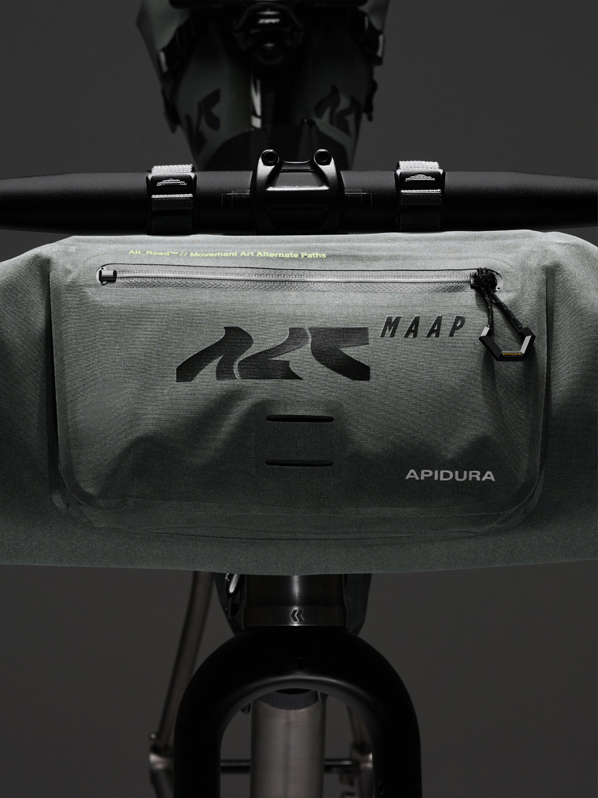 MAAP x Apidura Handlebar Pack