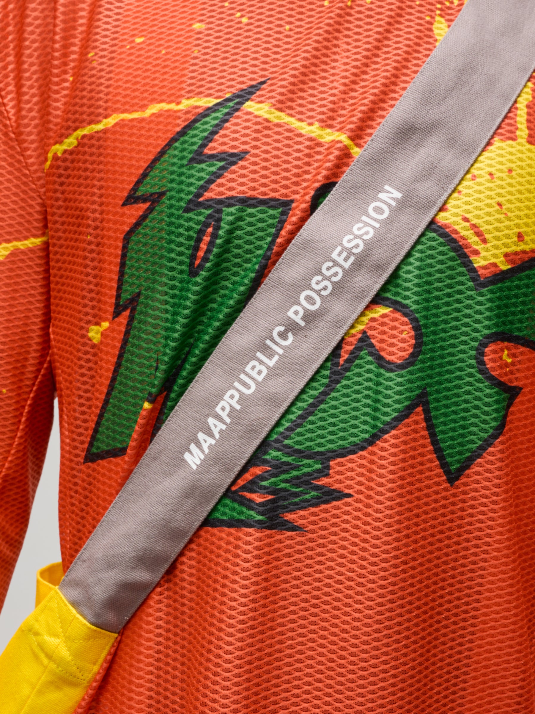 MAAP + Public Possession Musette