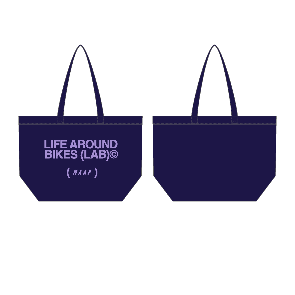 LaB Life Oversized Tote