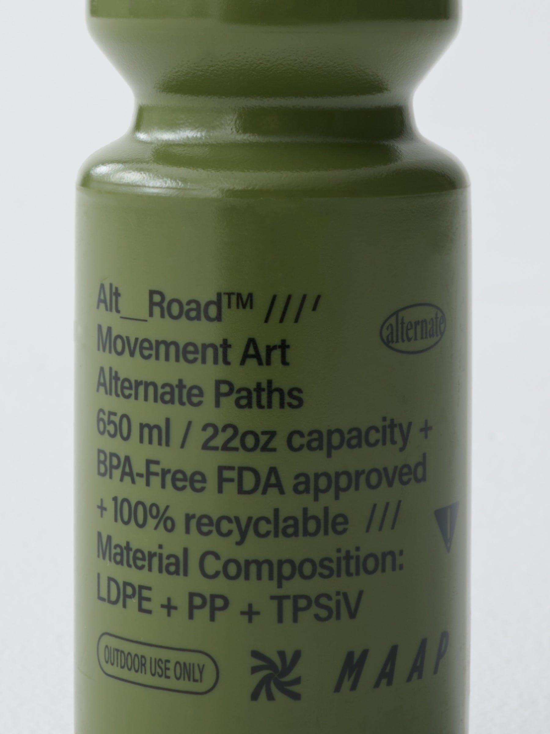 Alt_Road™ Bottle