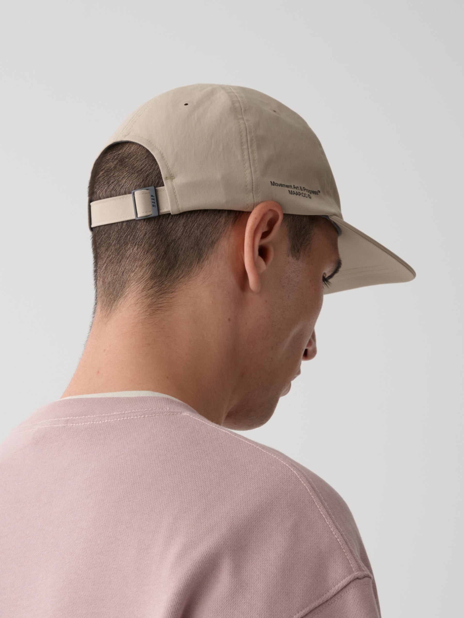 CC 6 Panel Twill Cap