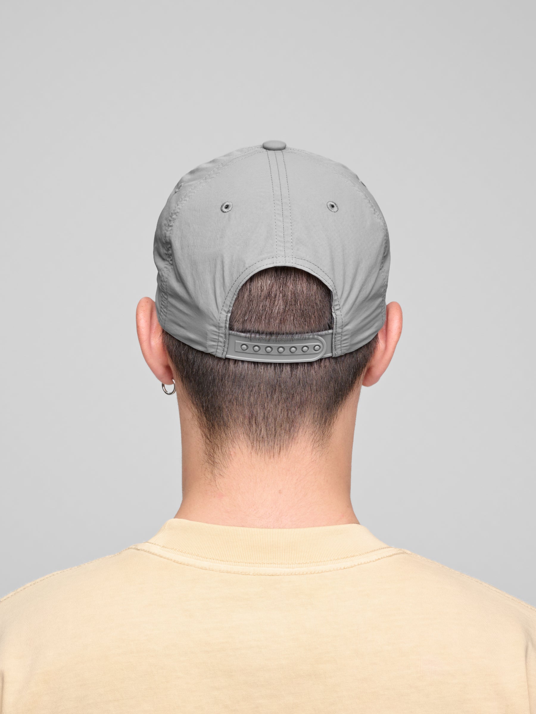 CC Nylon 5 Panel Cap