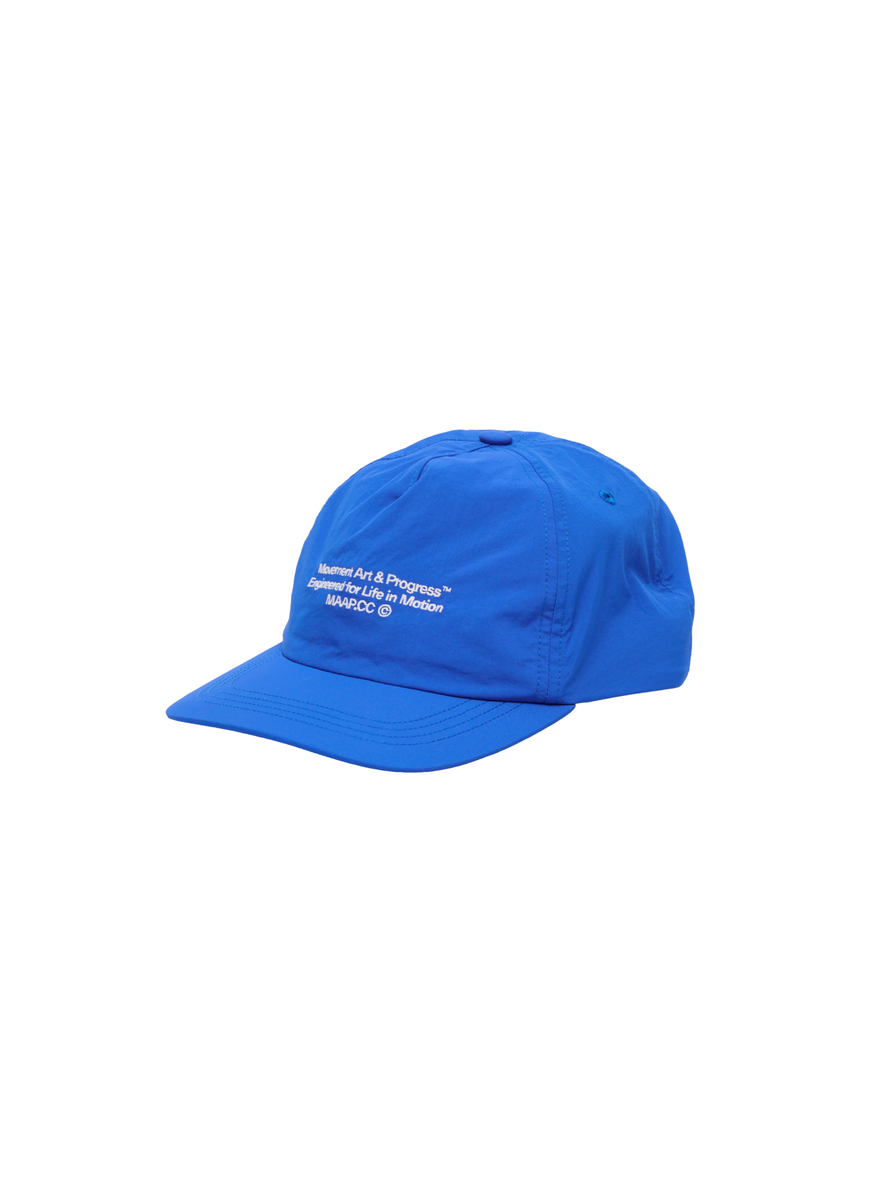 CC Nylon 5 Panel Cap