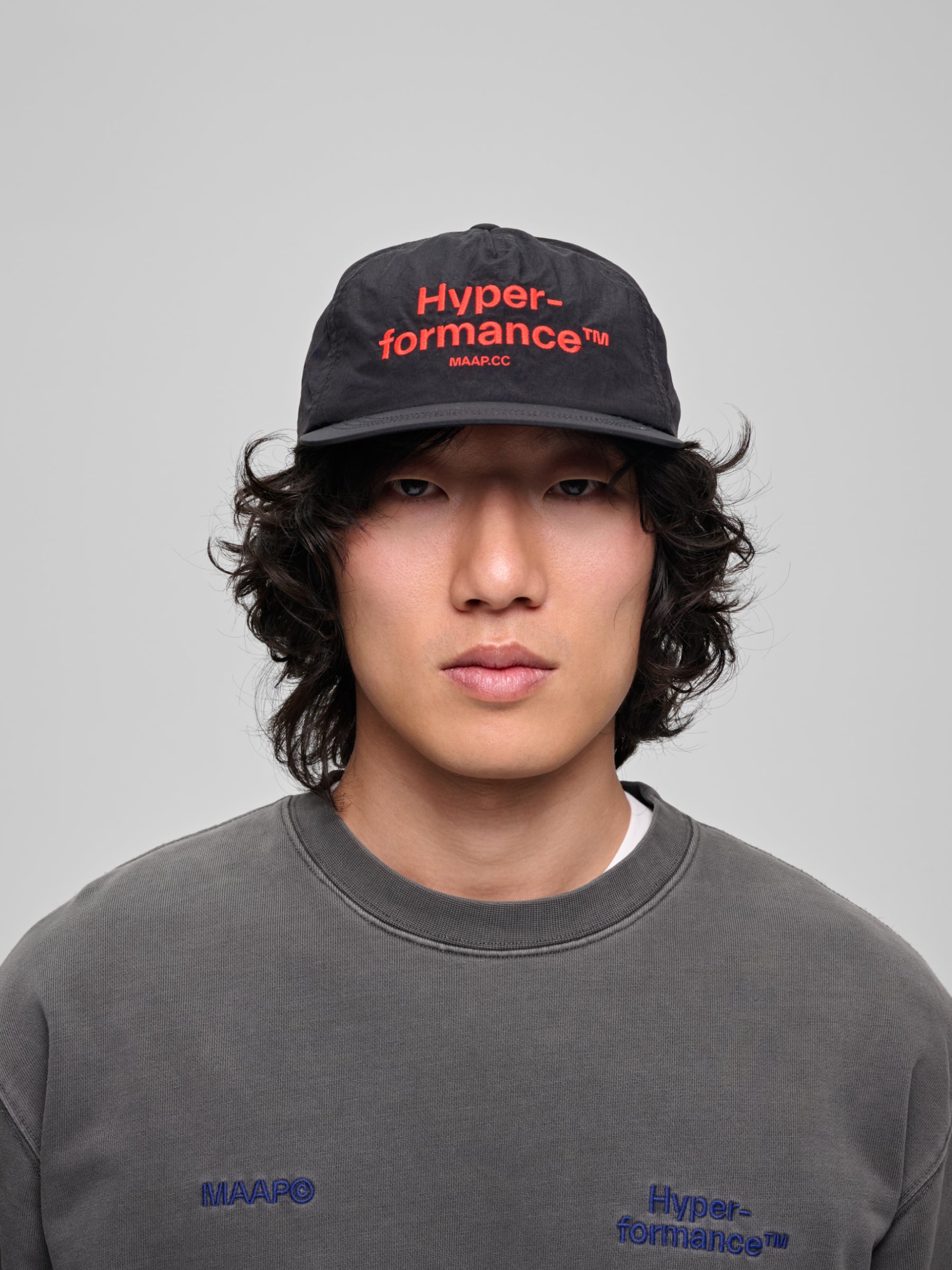 Hyper 5 Panel Nylon Cap