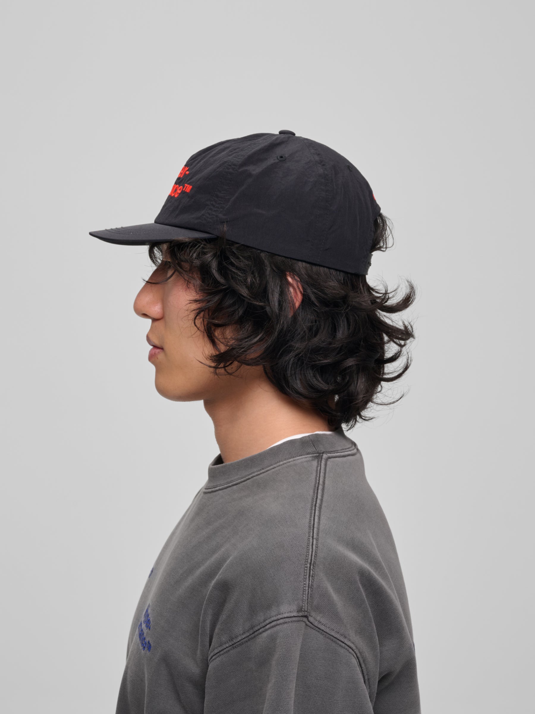 Hyper 5 Panel Nylon Cap