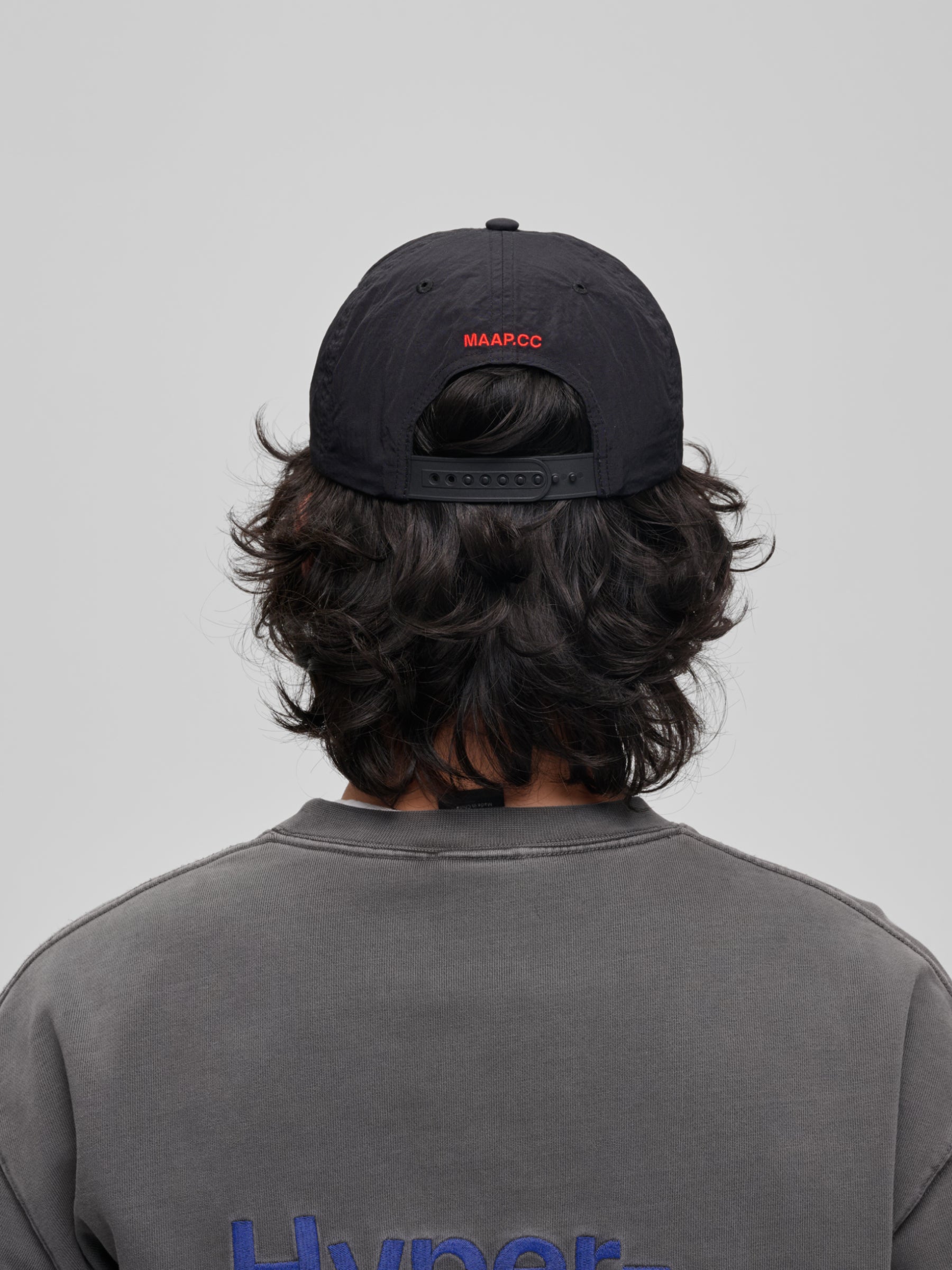 Hyper 5 Panel Nylon Cap