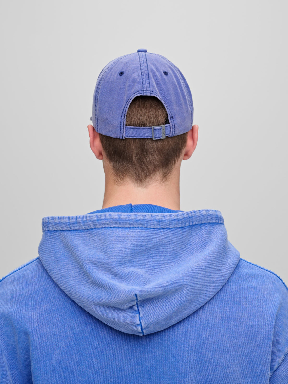 5 Panel Twill Cap