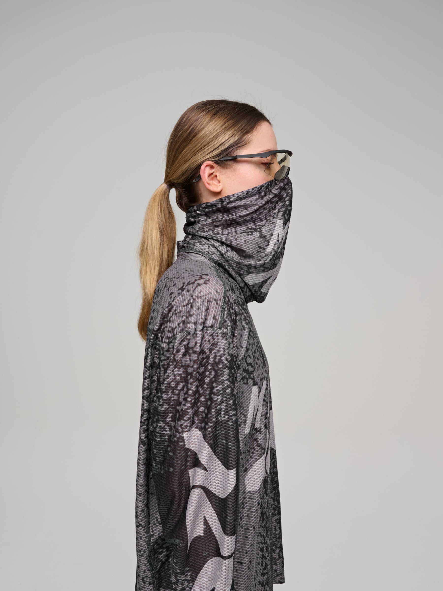 Alt_Road™ Air Mesh Neck Screen