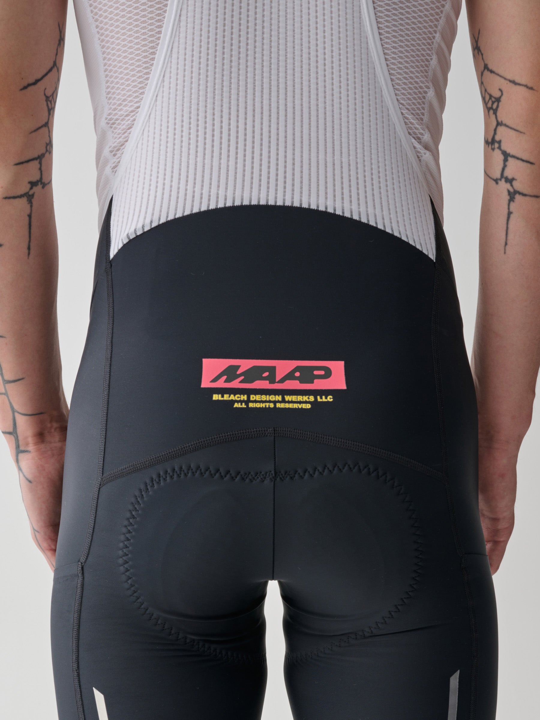 MAAP x Bleach Team Bib Evo Cargo