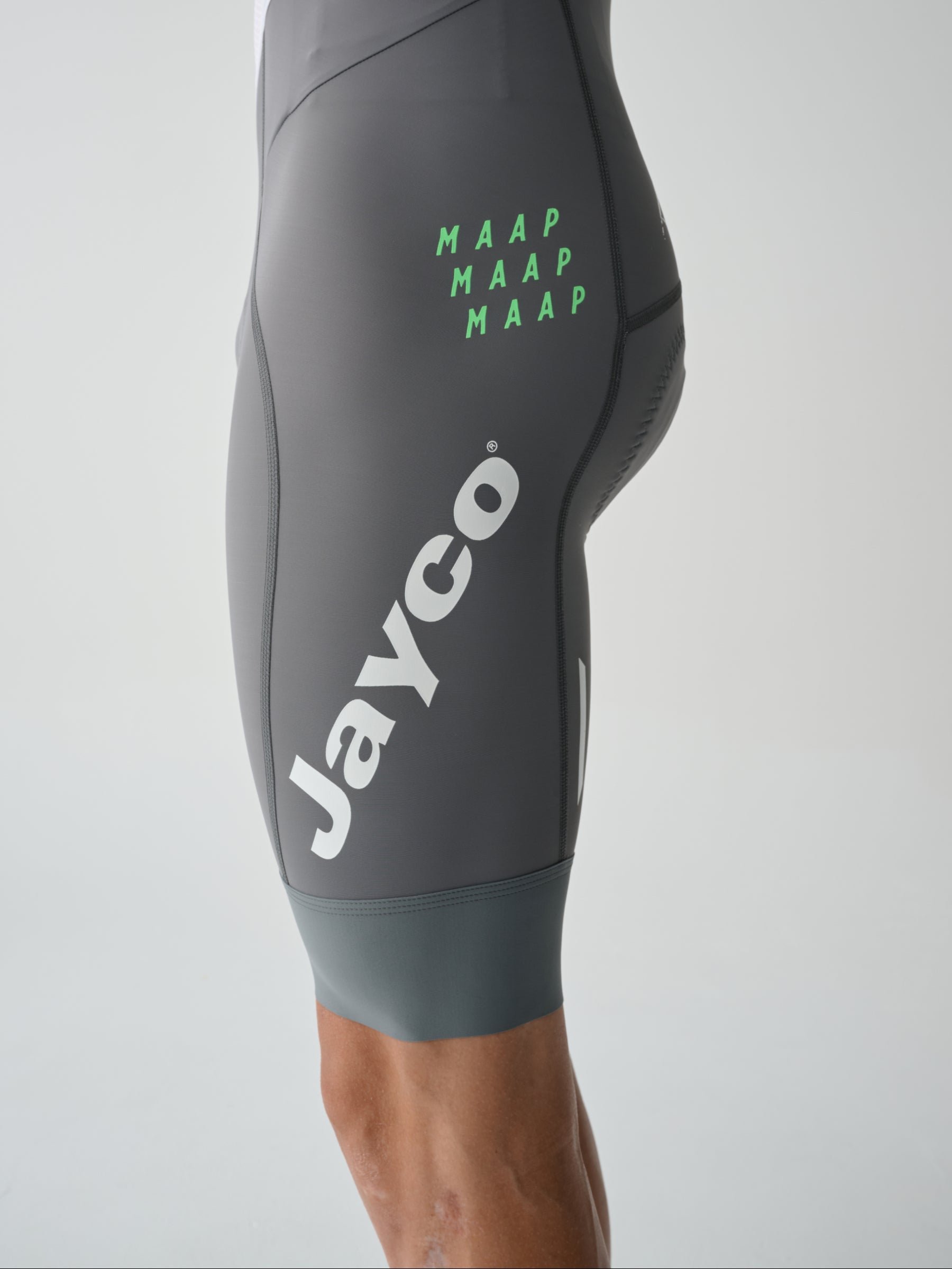 GreenEDGE Team Bib Evo