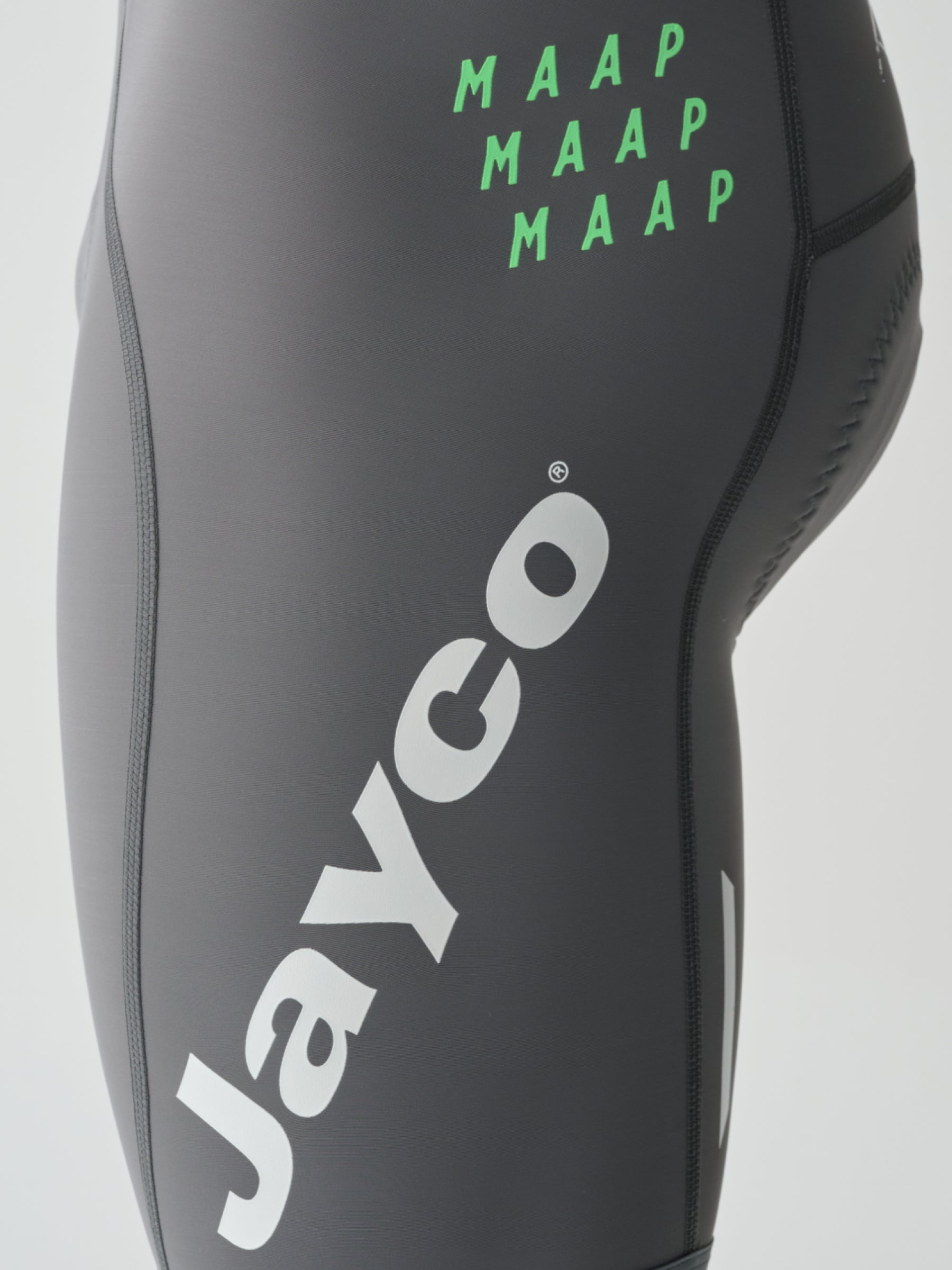 GreenEDGE Team Bib Evo