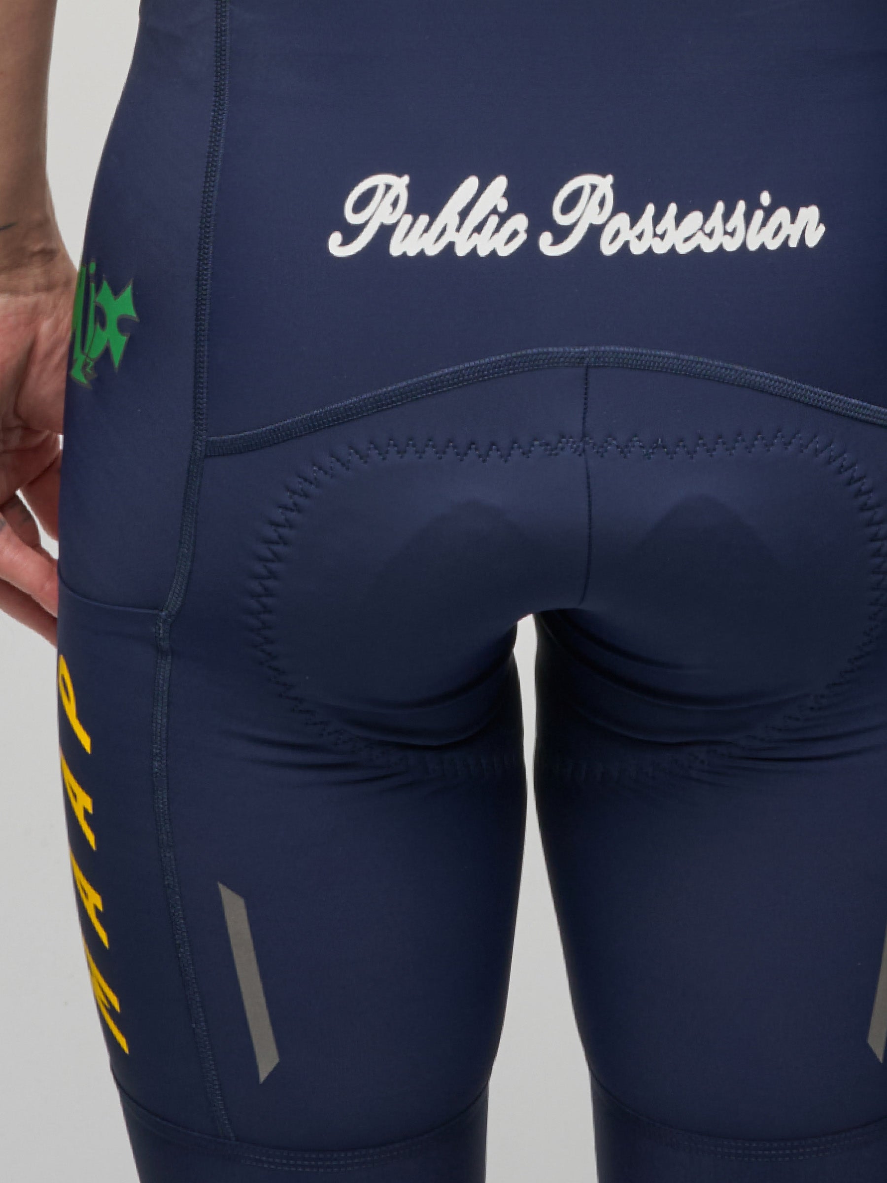 MAAP + Public Possession Team Bib Evo Cargo