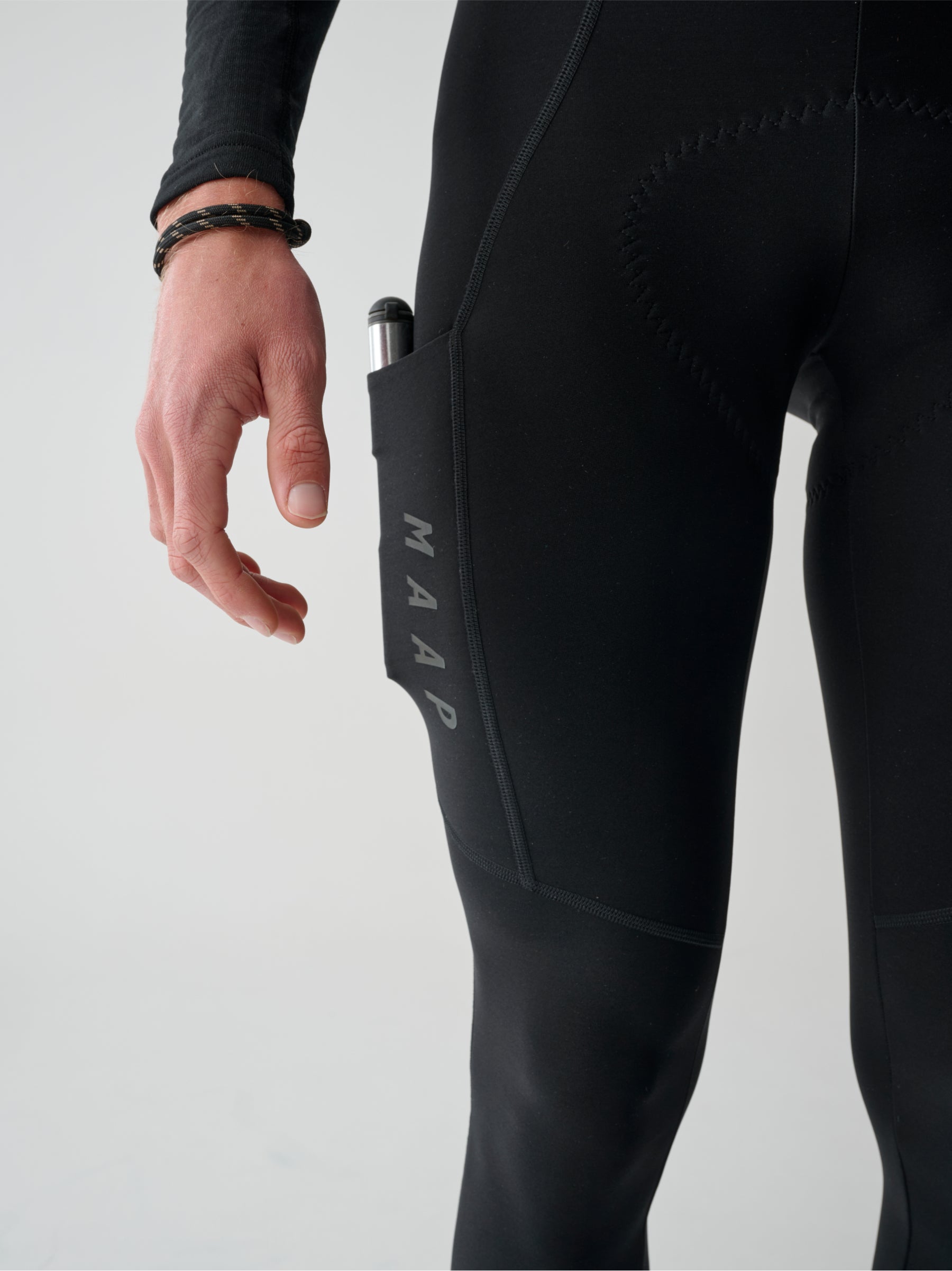 Team Bib Evo Thermal Cargo Tights