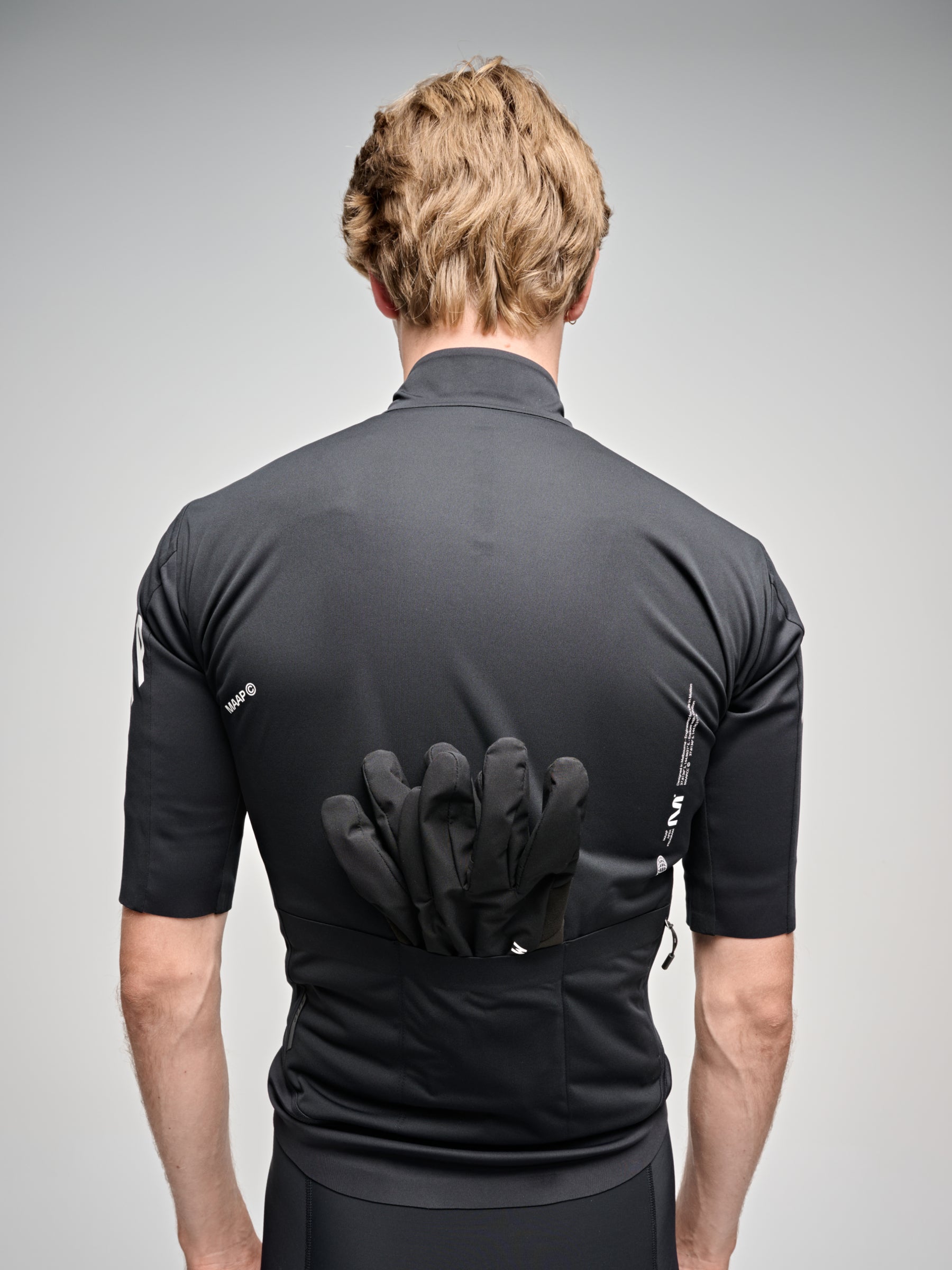 Elements Pro Race SS Jacket