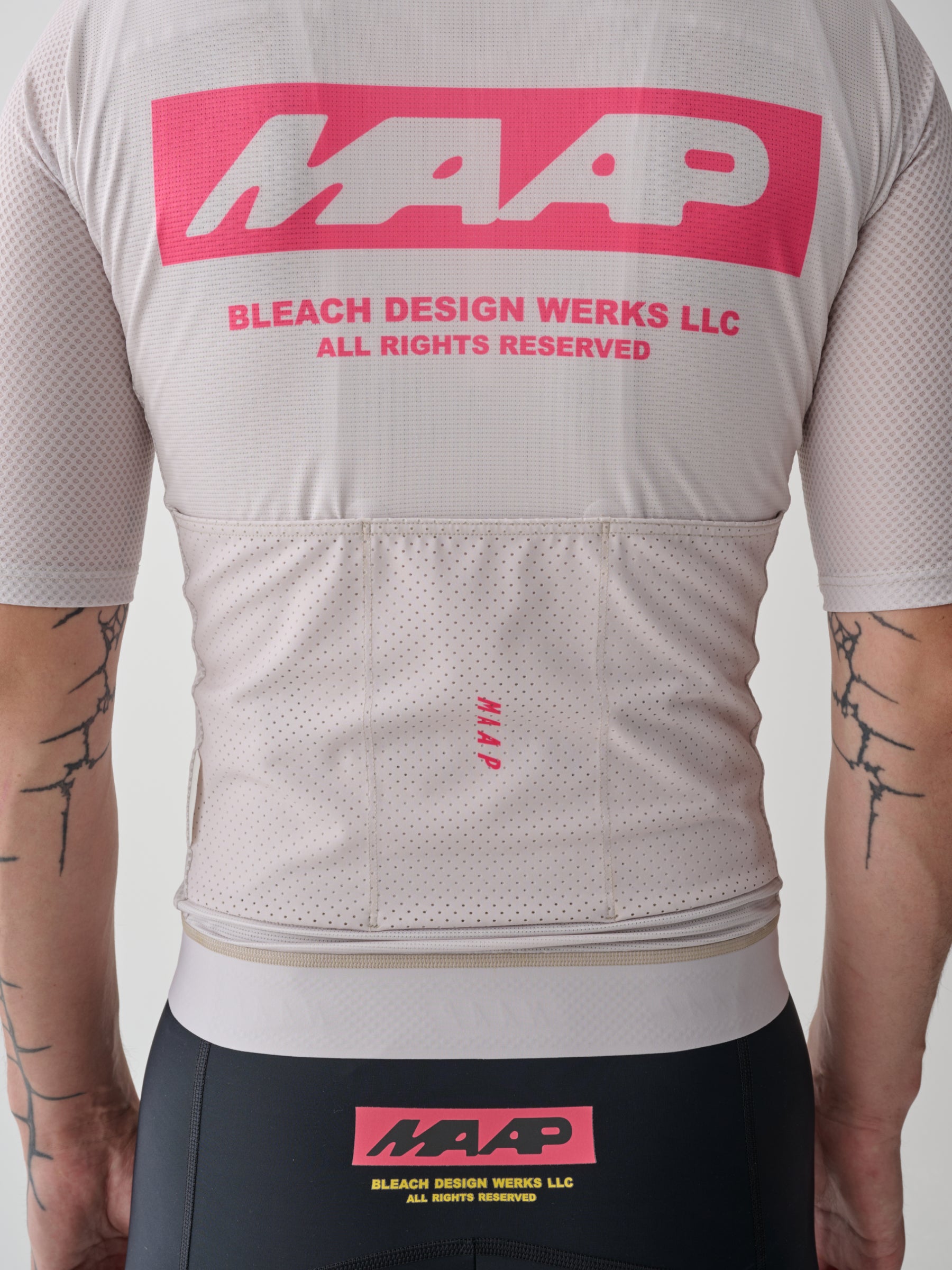 MAAP x Bleach Pro Air Jersey