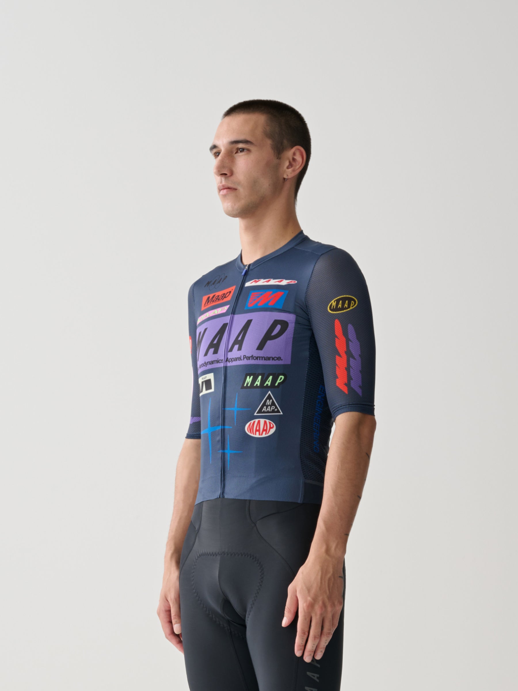 Drome Pro Air Jersey 3.0