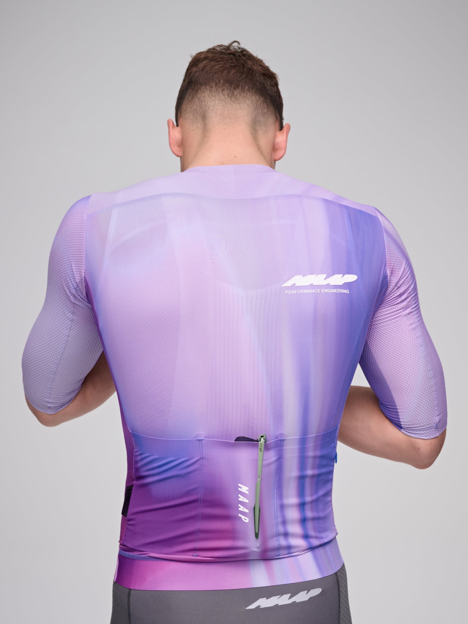 Solar Pro Race Jersey