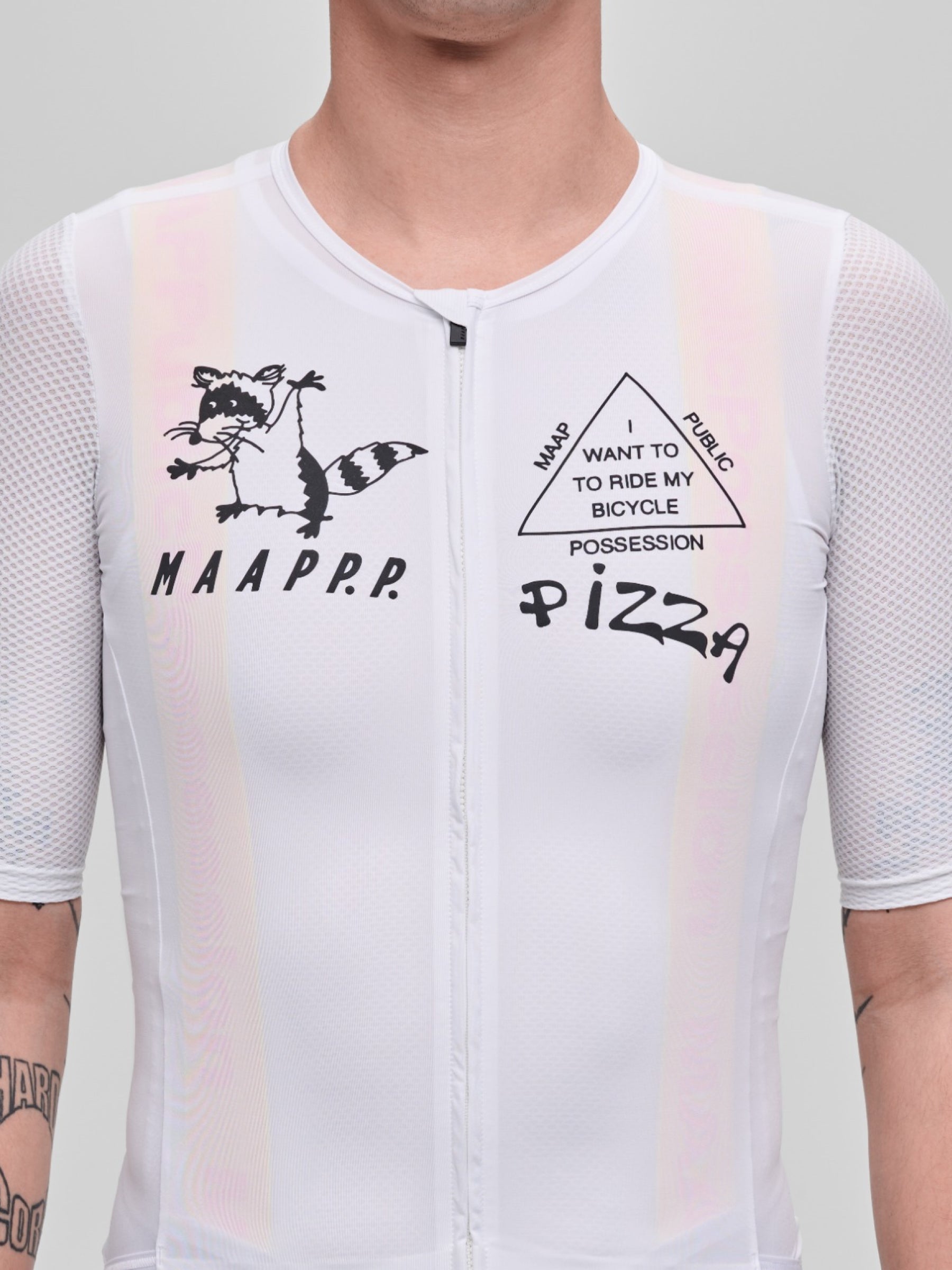 MAAP + PUBLIC POSSESSION Pro Emerge Jersey