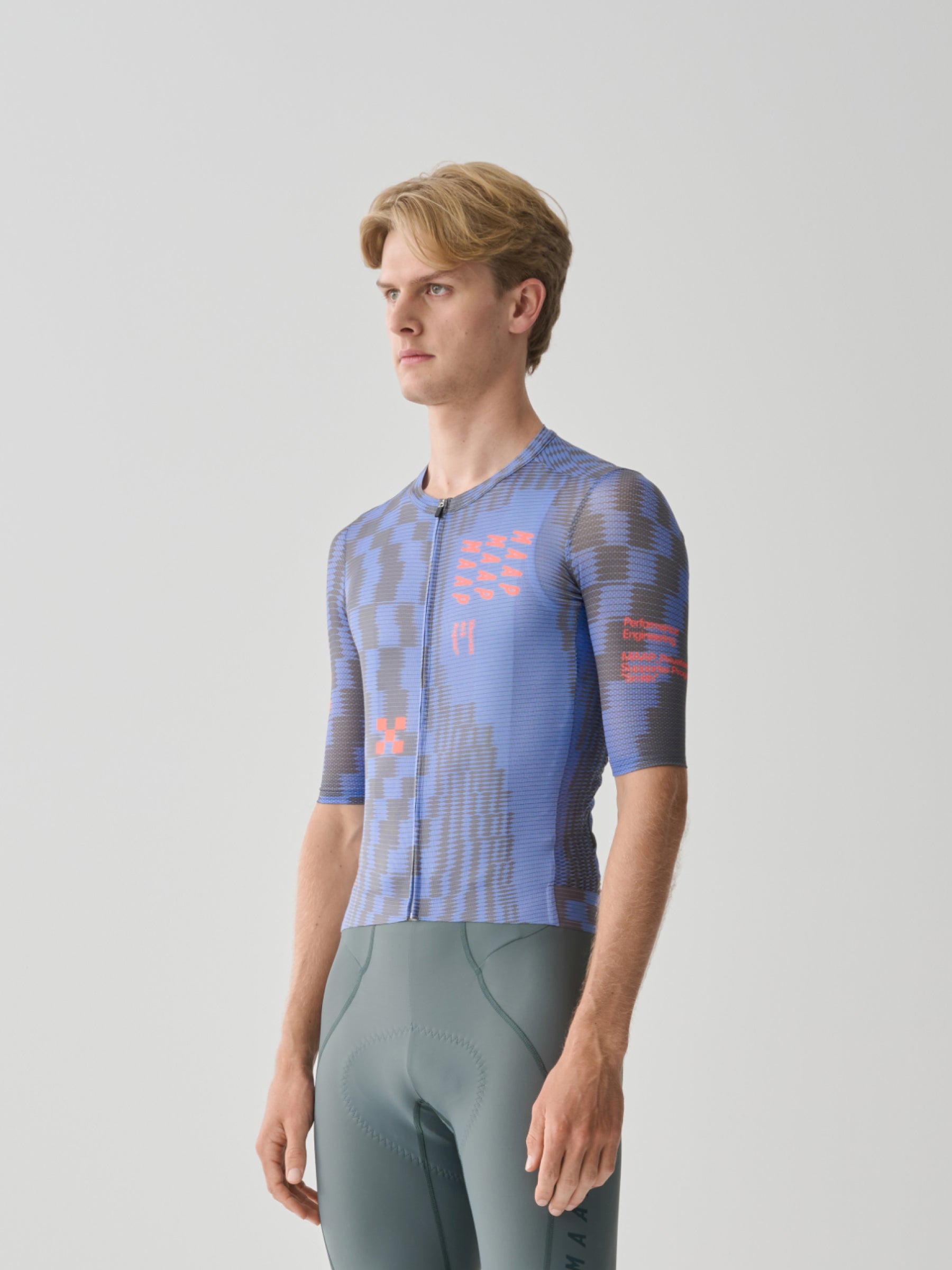 Privateer H.S Pro Air Jersey 3.0