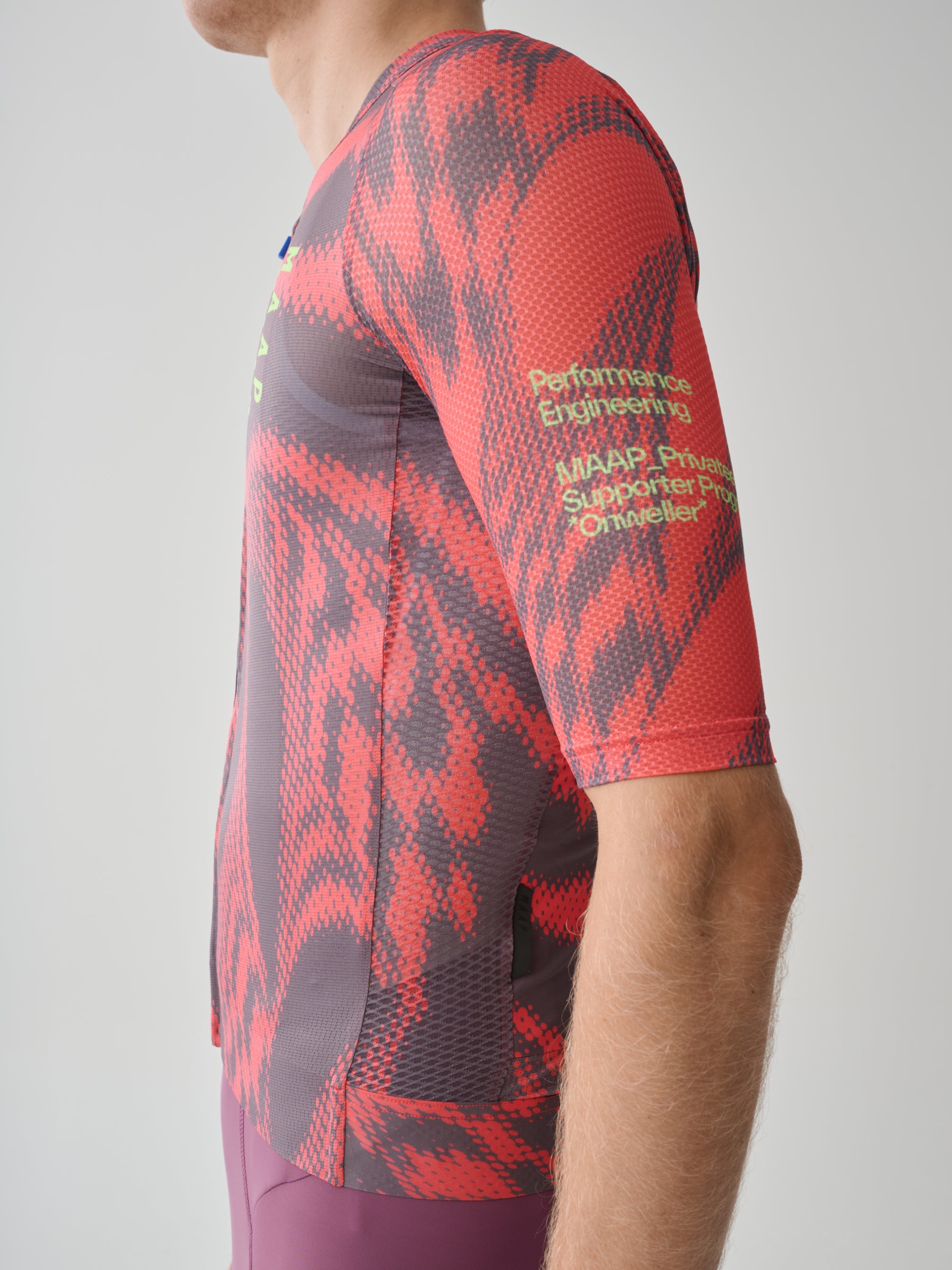 Privateer P.O Pro Air Jersey 3.0