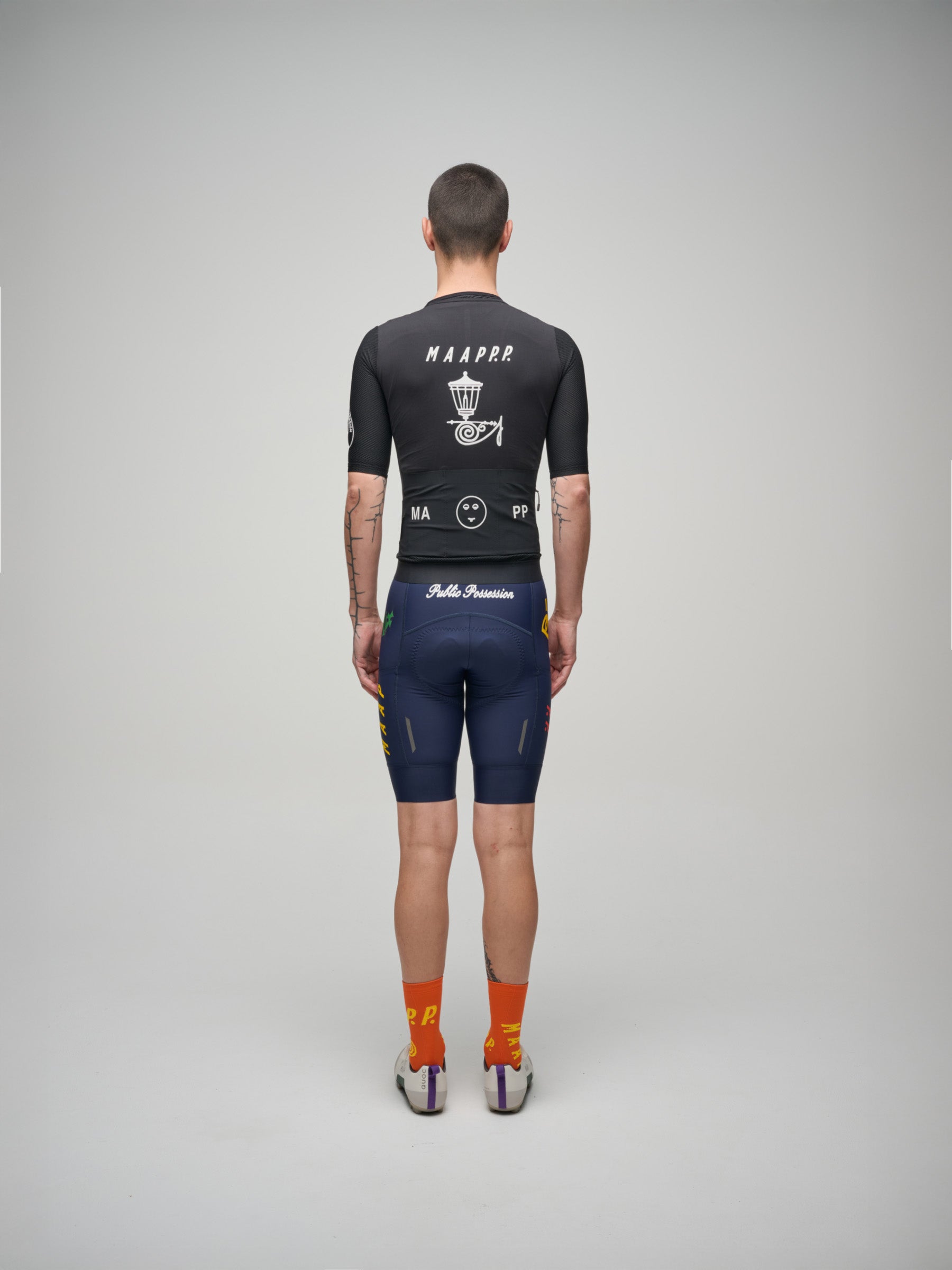 MAAP + Public Possession Emerge Jersey