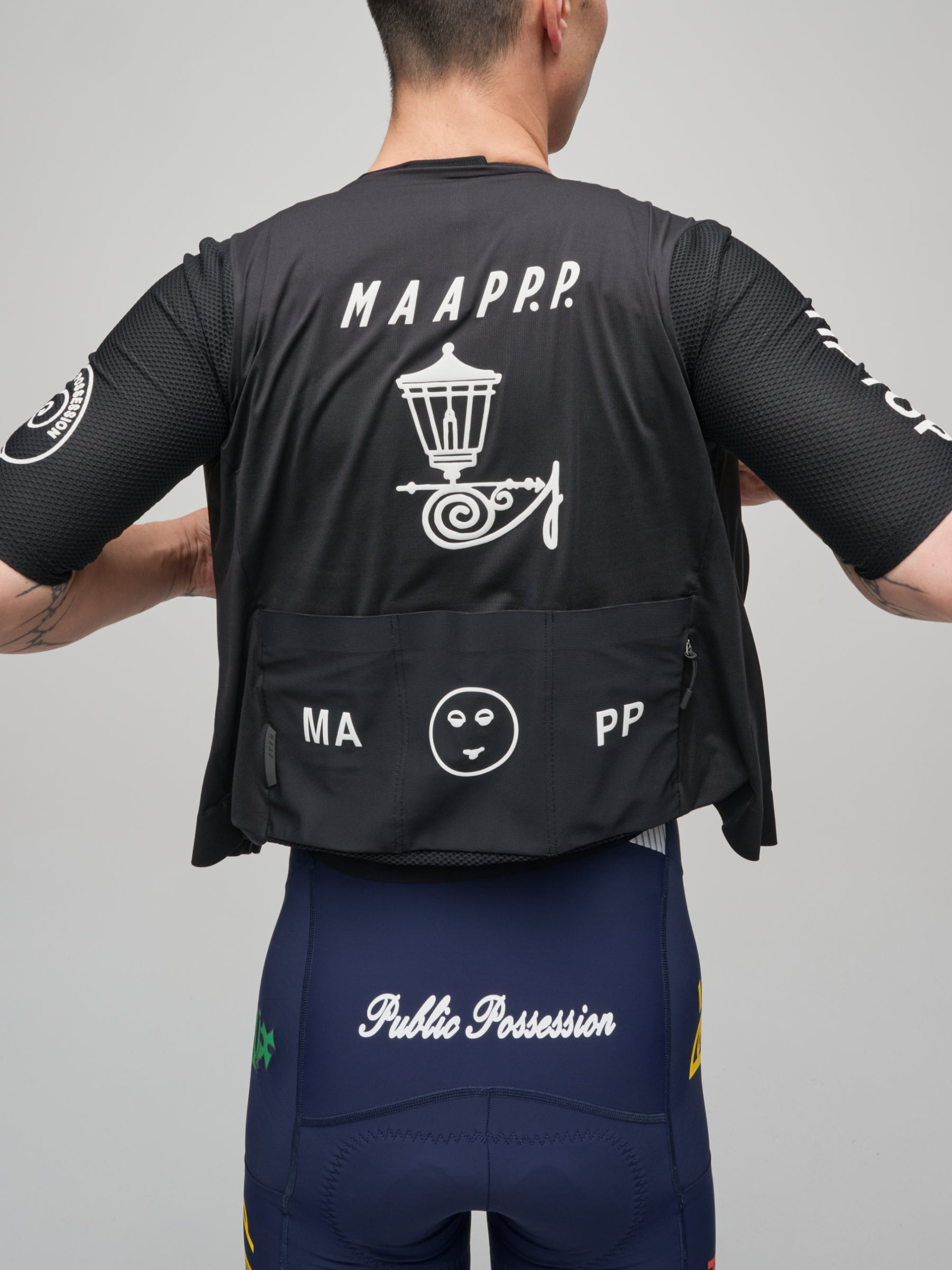 MAAP + Public Possession Emerge Jersey