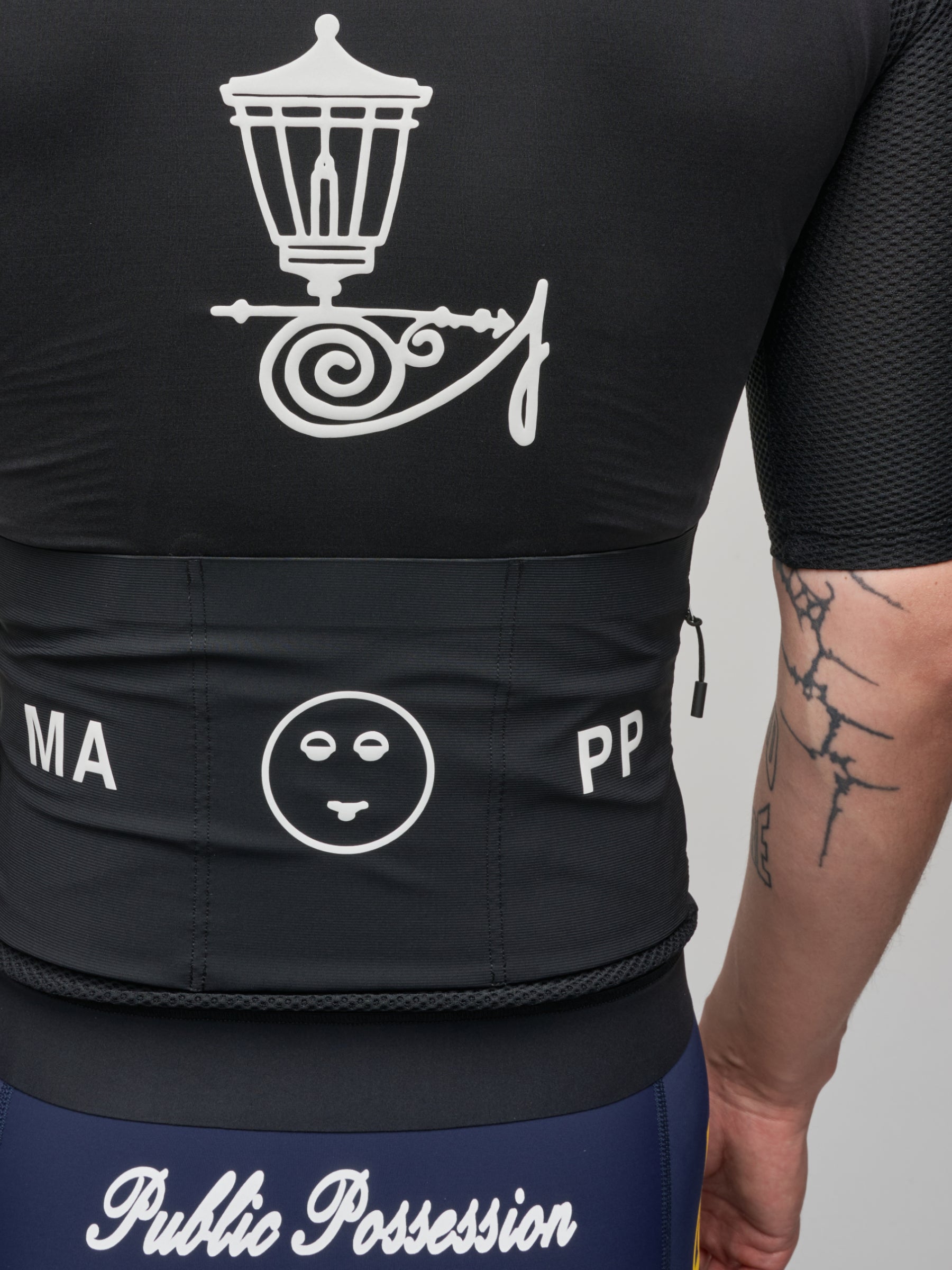 MAAP + Public Possession Emerge Jersey