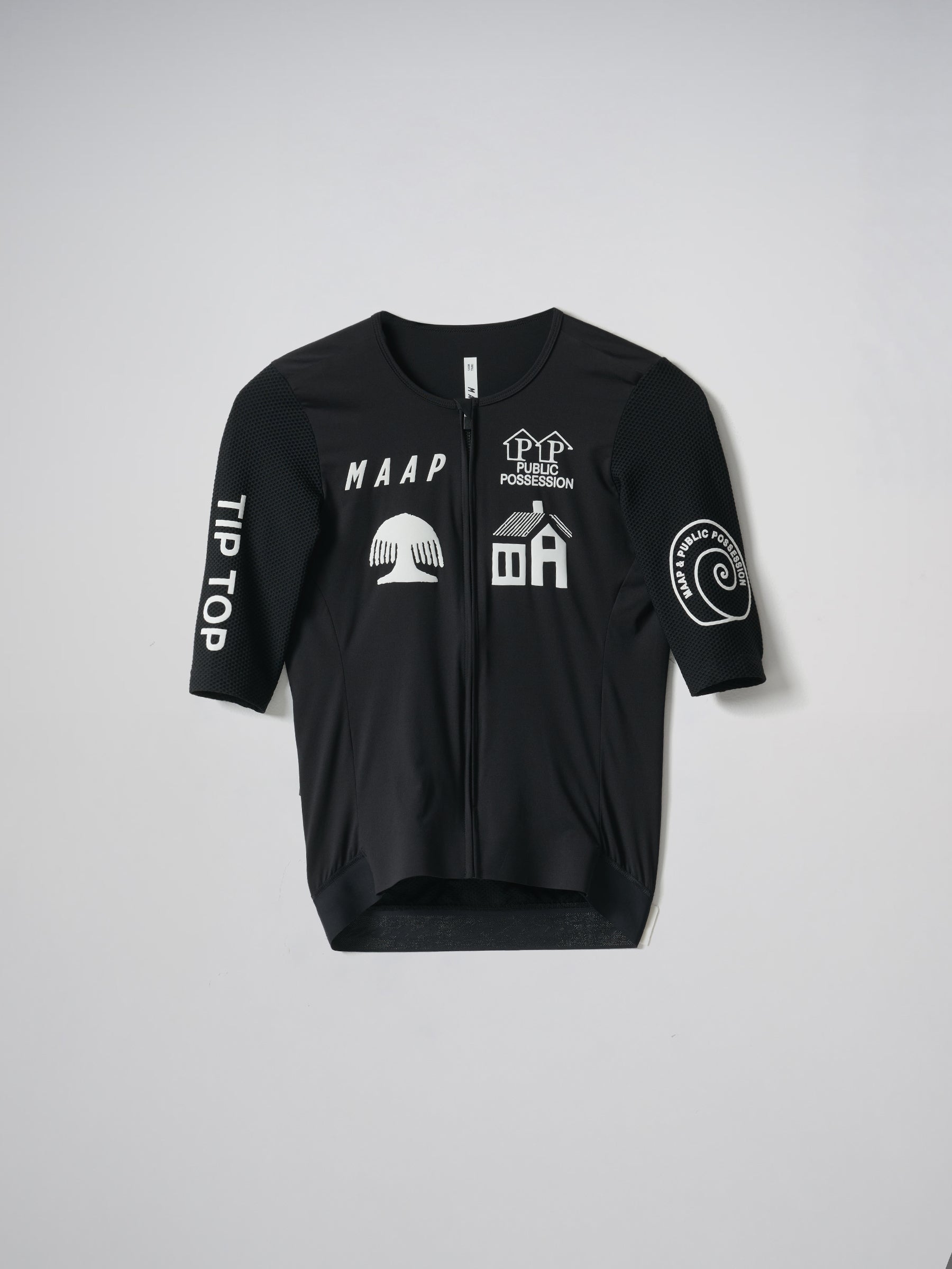 MAAP + Public Possession Emerge Jersey