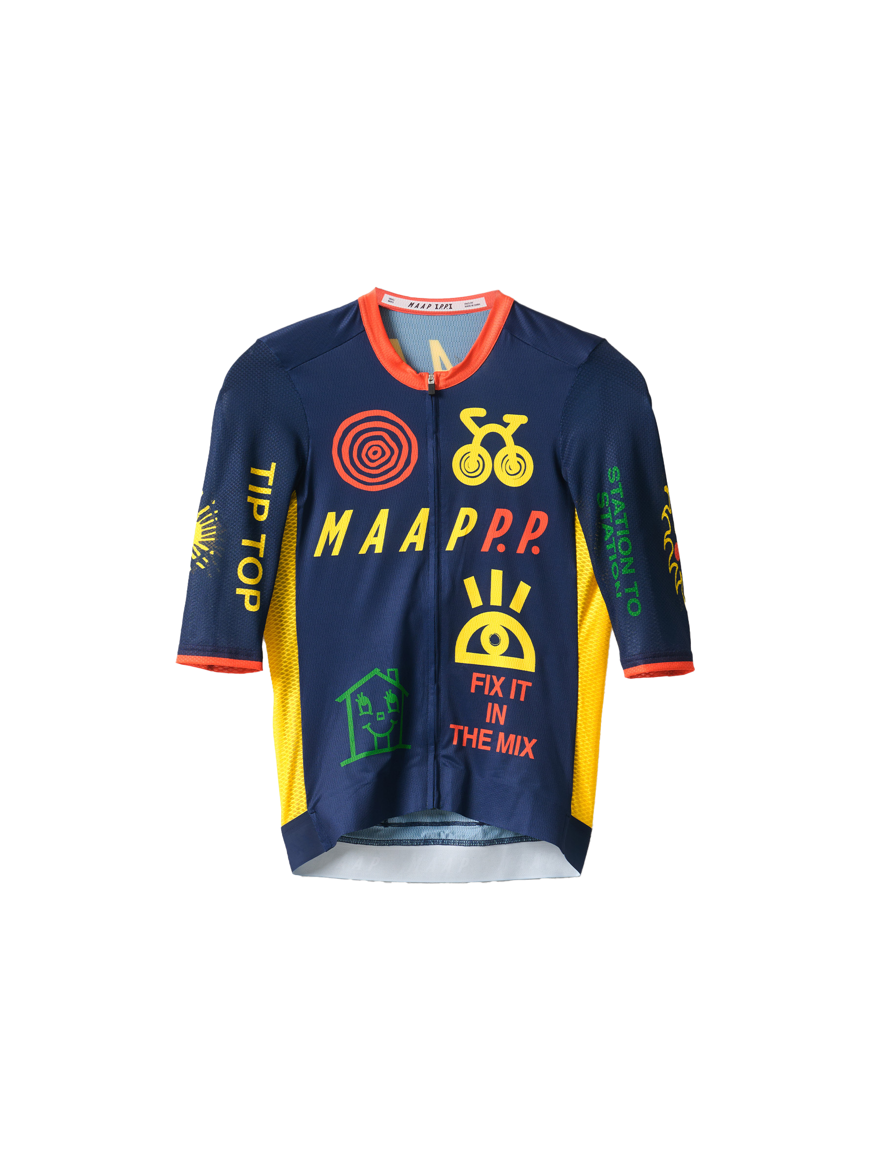 MAAP + Public Possession Pro Air Jersey 3.0