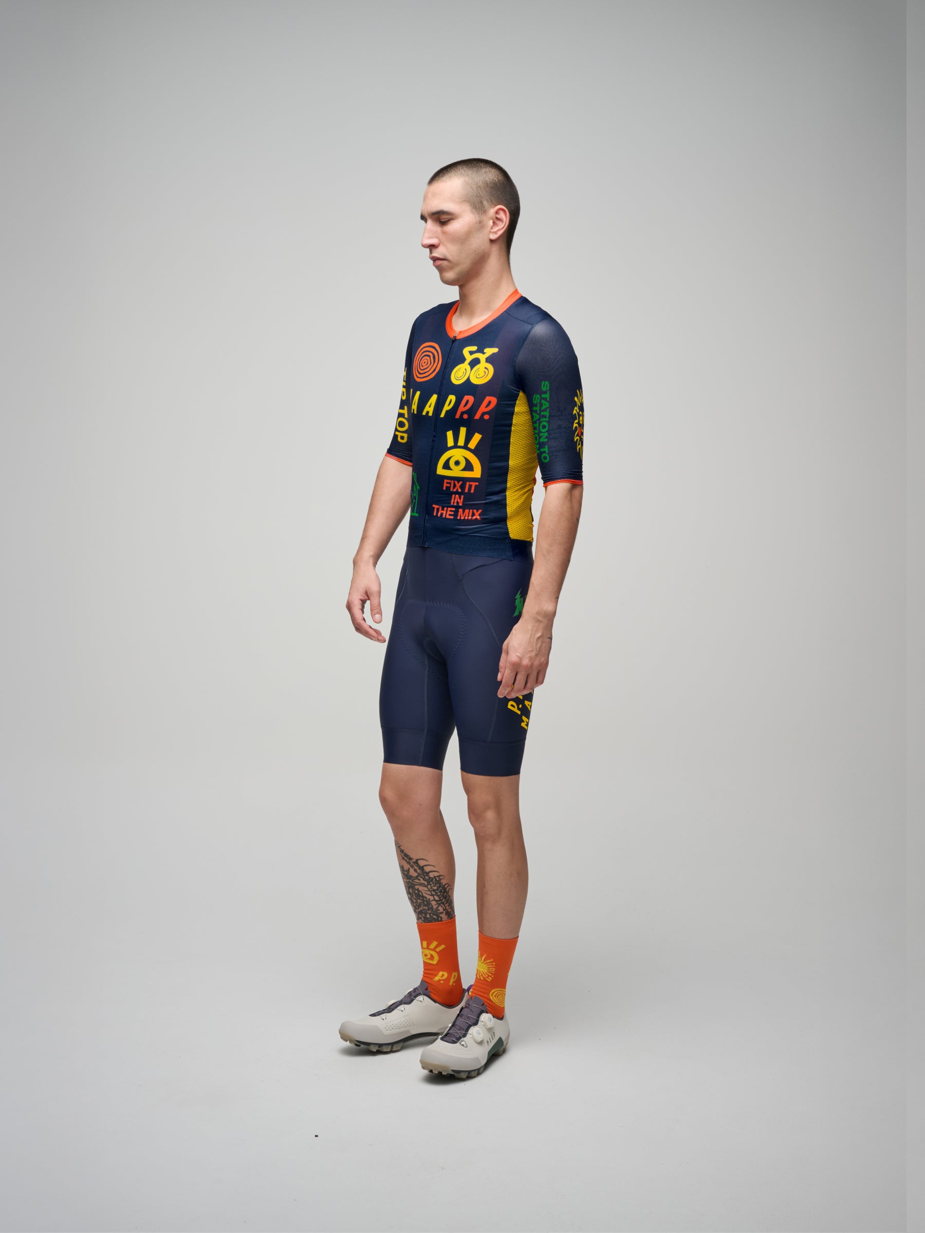 MAAP + Public Possession Pro Air Jersey 3.0