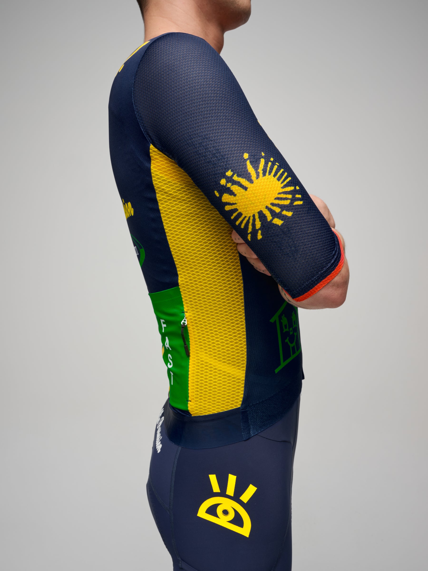 MAAP + Public Possession Pro Air Jersey 3.0