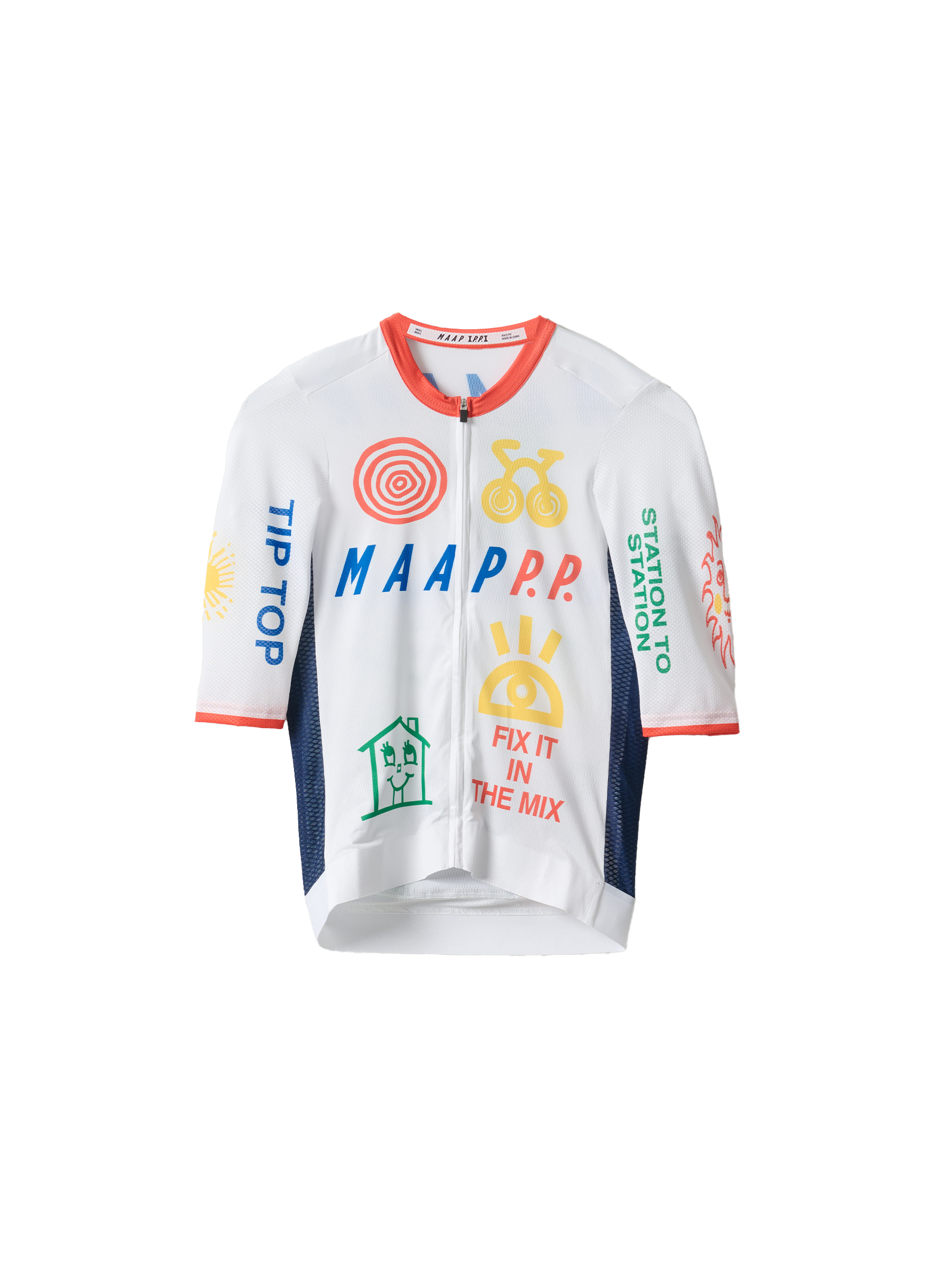 MAAP + Public Possession Pro Air Jersey 3.0