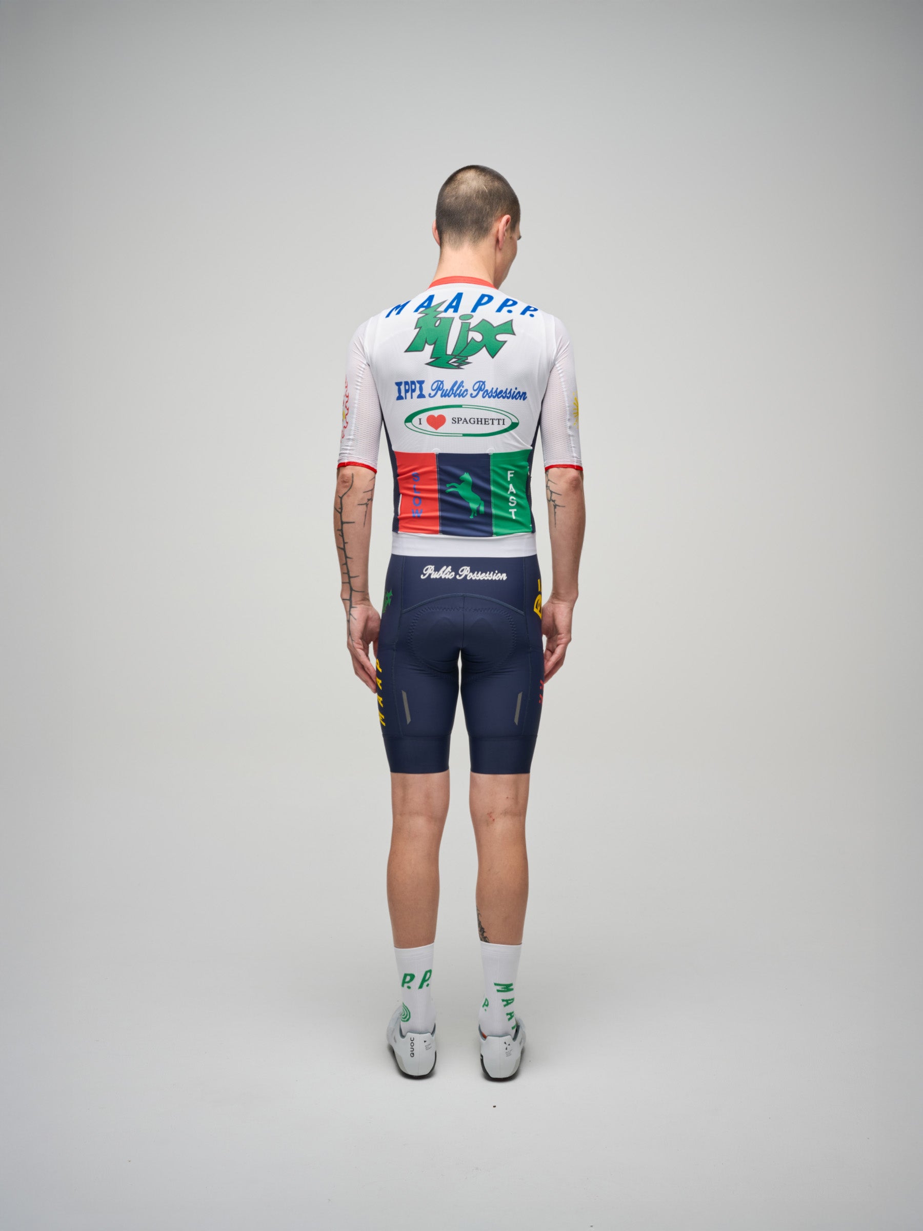 MAAP + Public Possession Pro Air Jersey 3.0