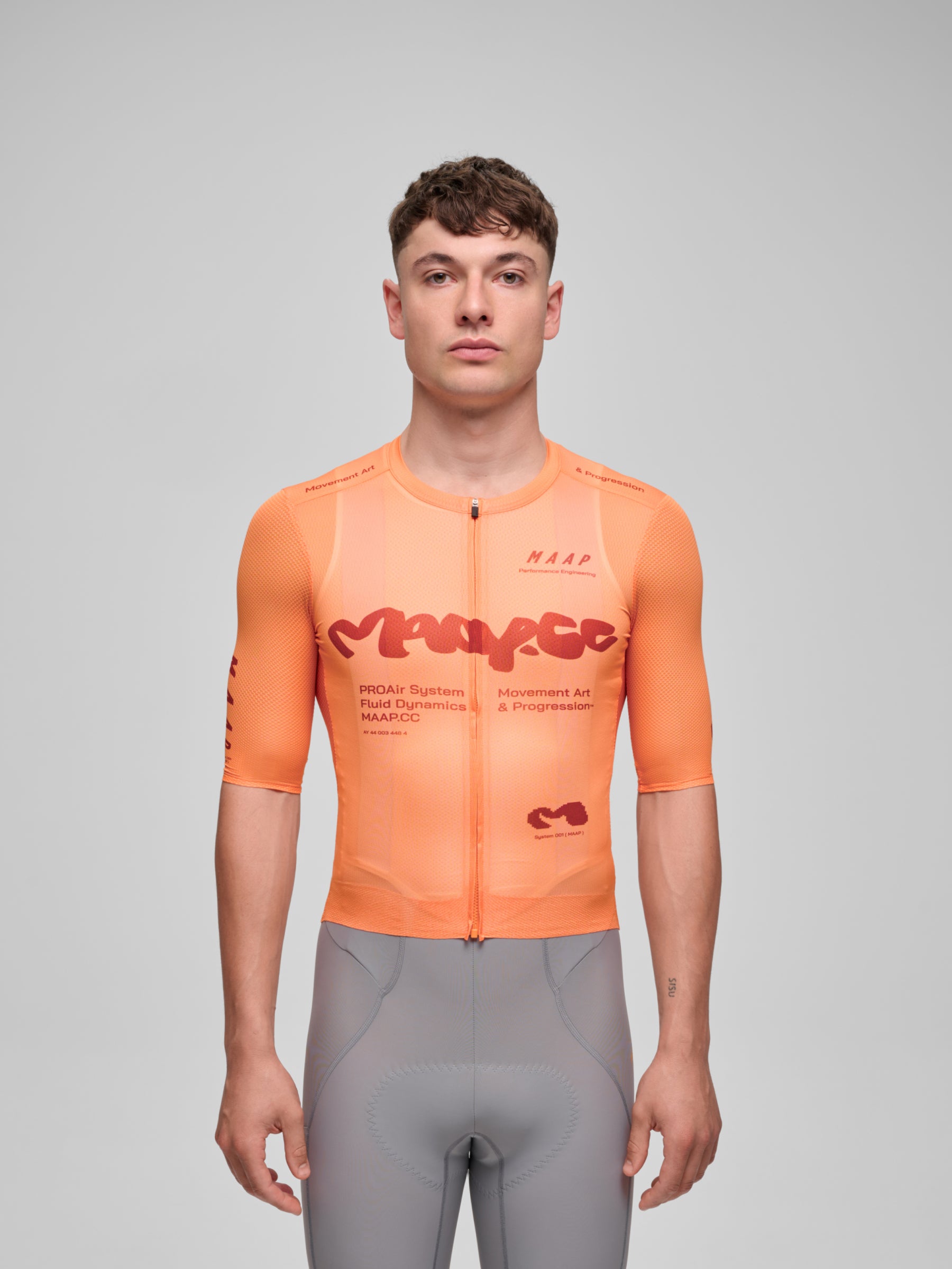 Strata Pro Air Jersey 3.0