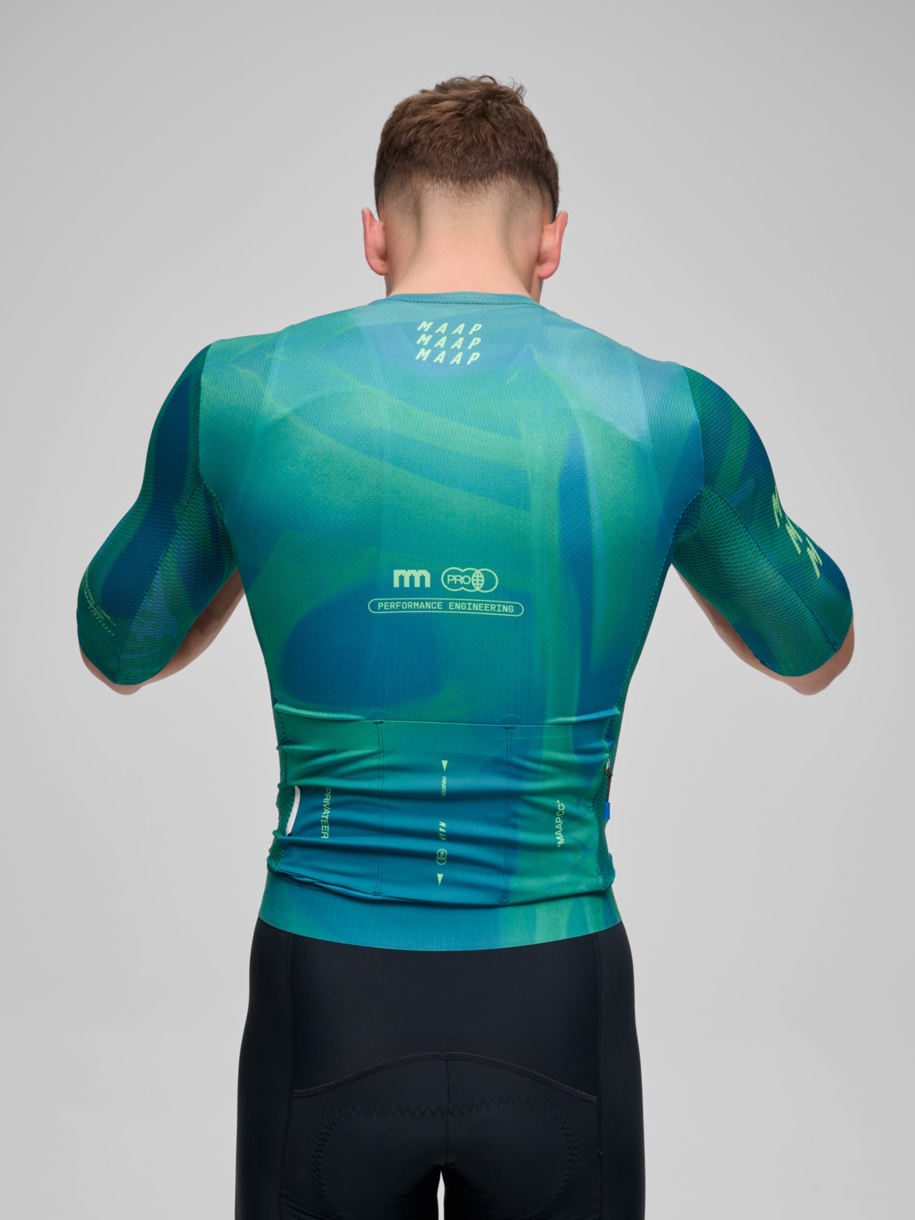 Privateer Chad Haga Pro Air Jersey 3.0