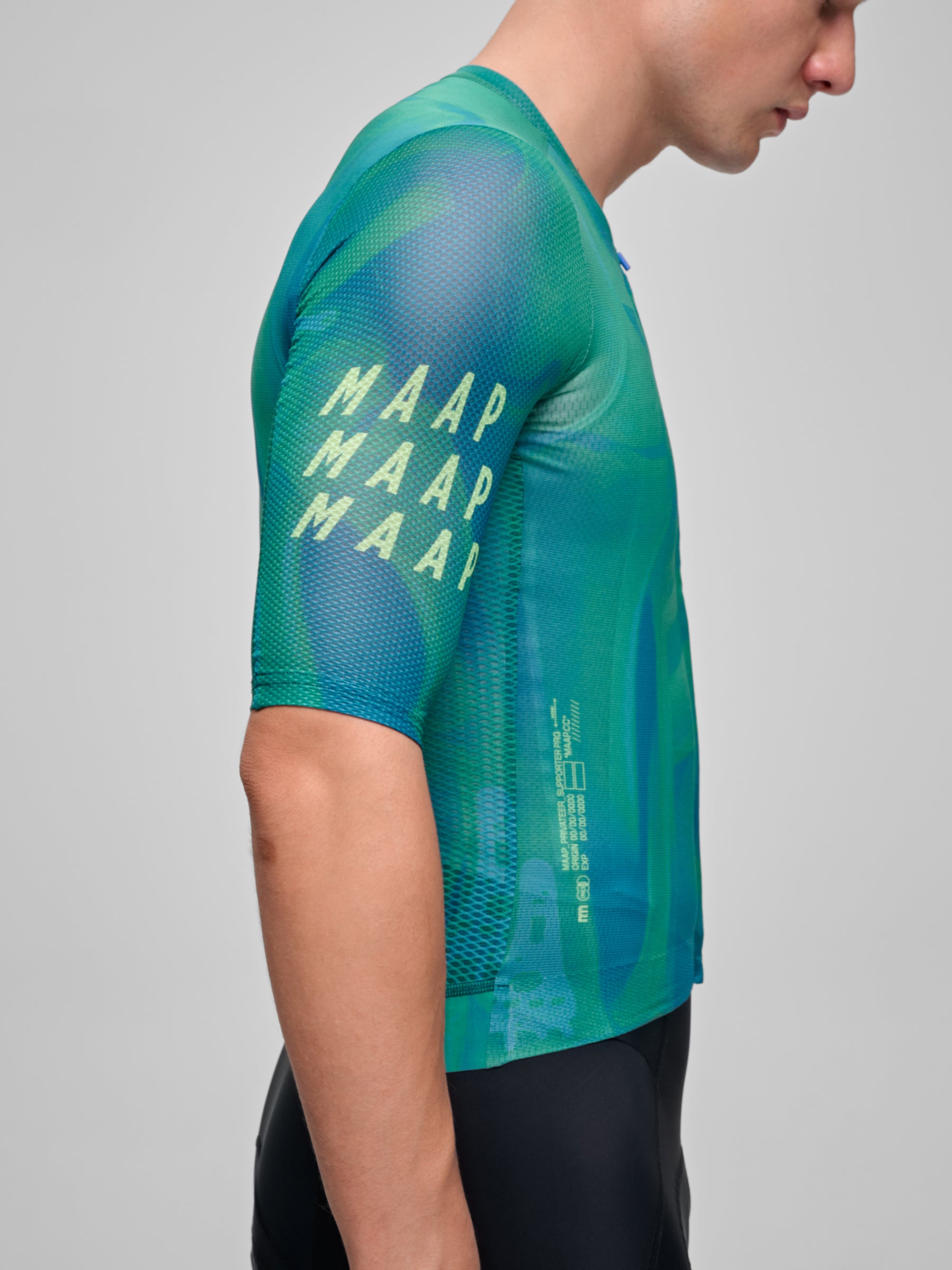 Privateer Chad Haga Pro Air Jersey 3.0