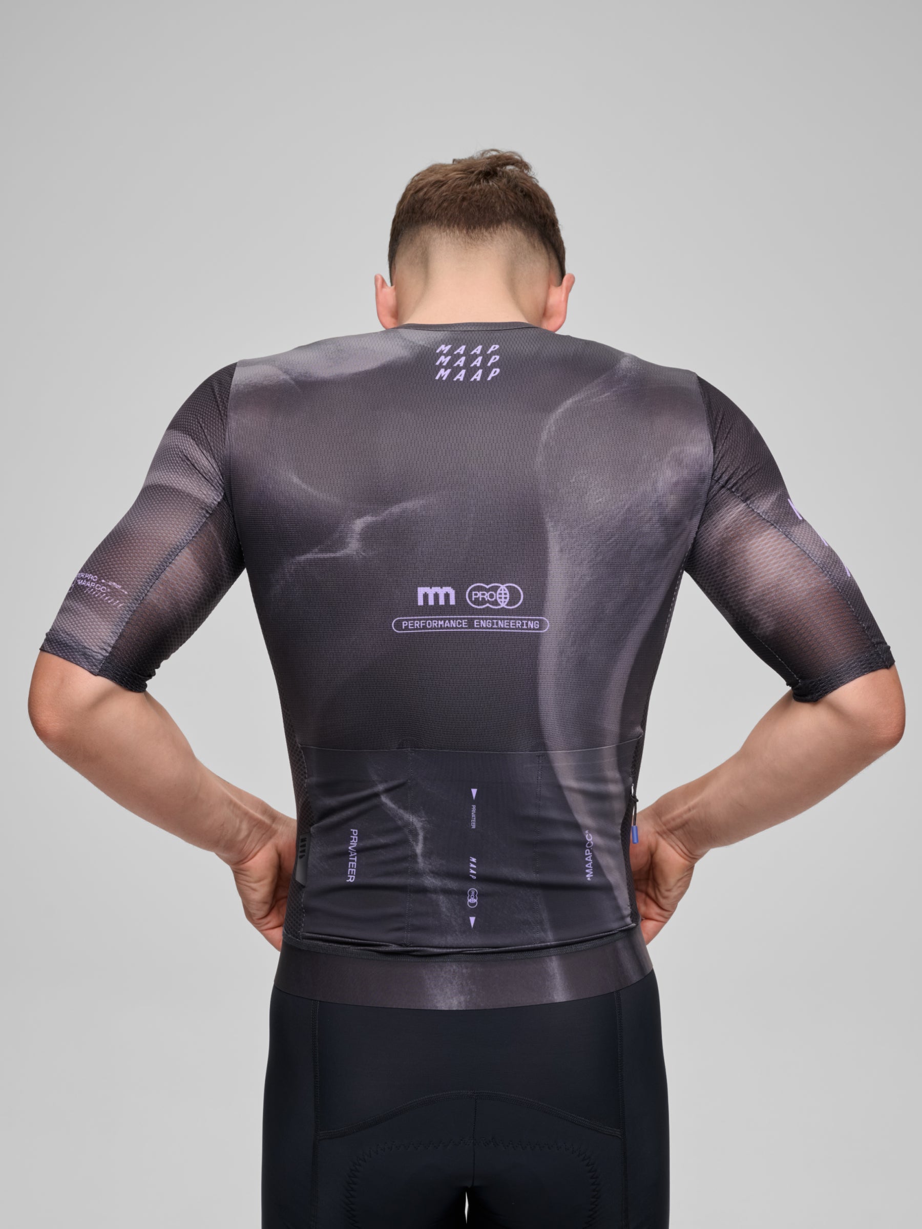 Privateer Freddy Ovett Pro Air Jersey 3.0
