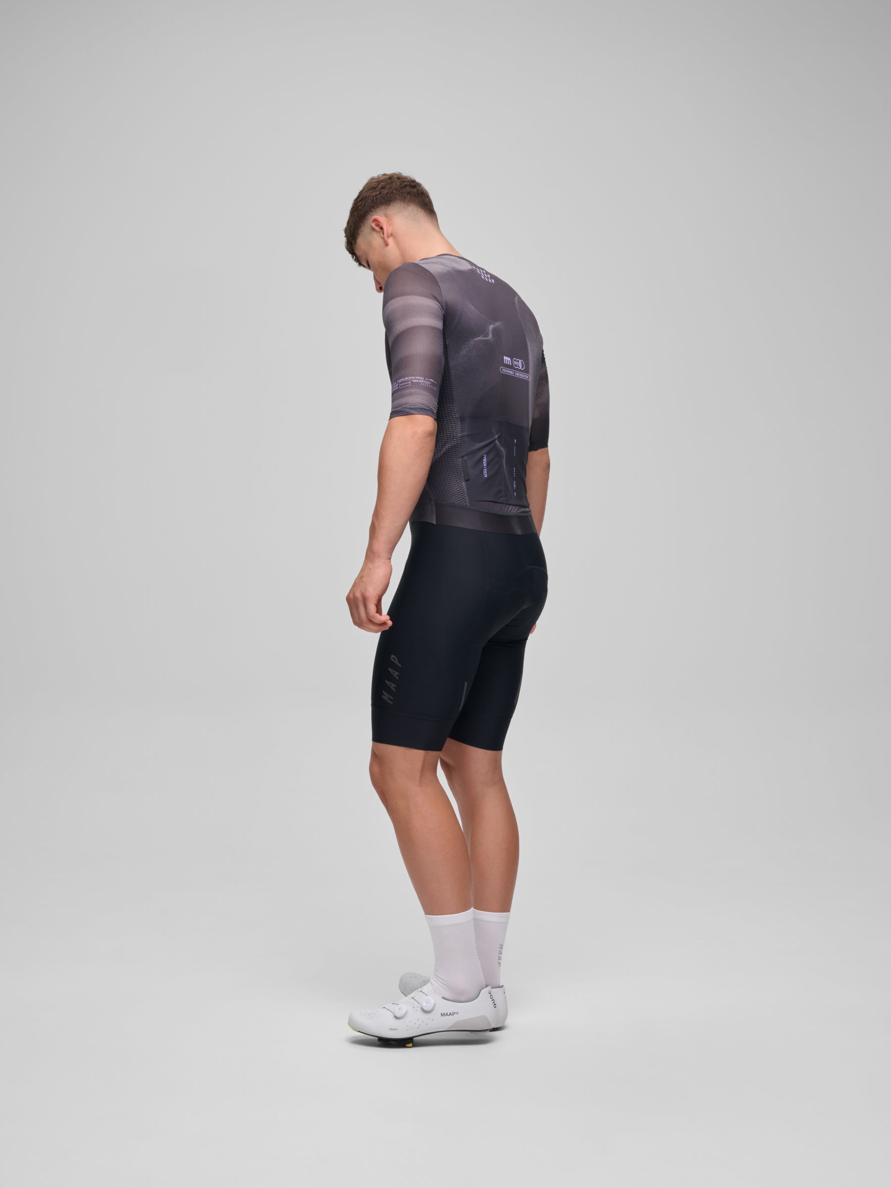 Privateer Freddy Ovett Pro Air Jersey 3.0