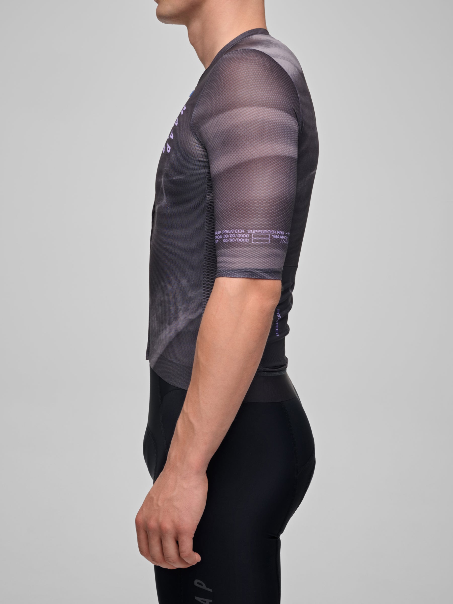 Privateer Freddy Ovett Pro Air Jersey 3.0