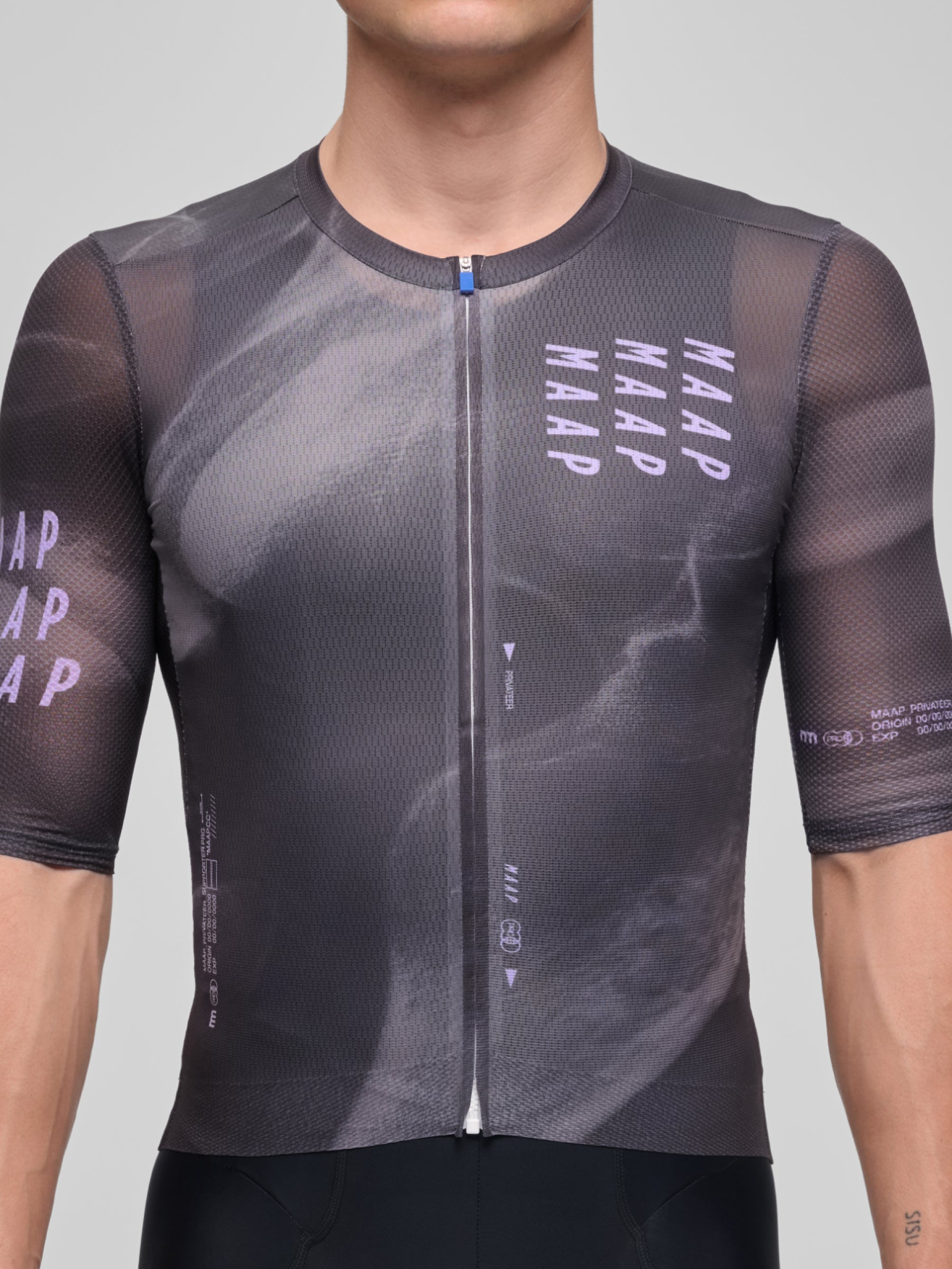 Privateer Freddy Ovett Pro Air Jersey 3.0