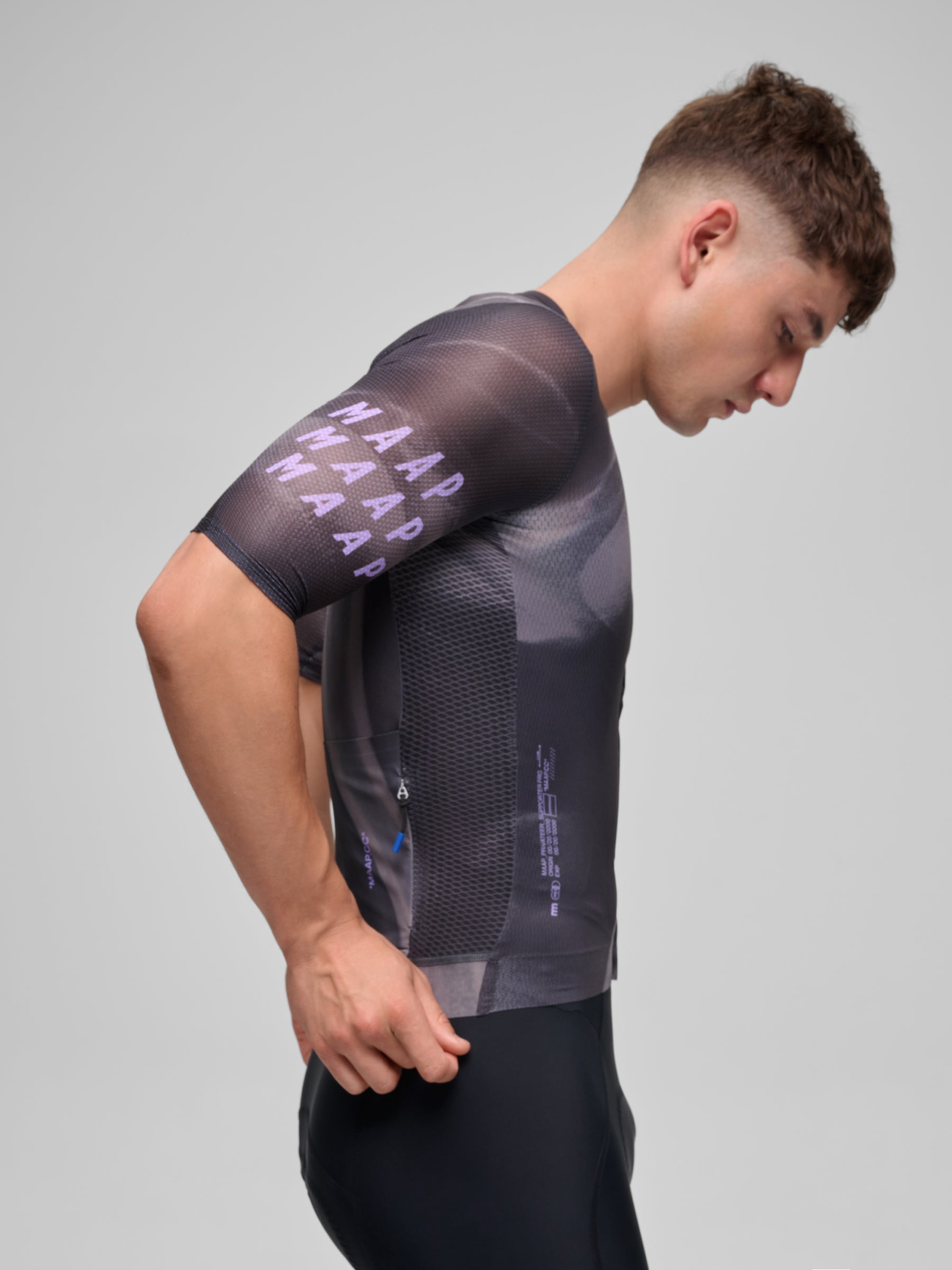 Privateer Freddy Ovett Pro Air Jersey 3.0